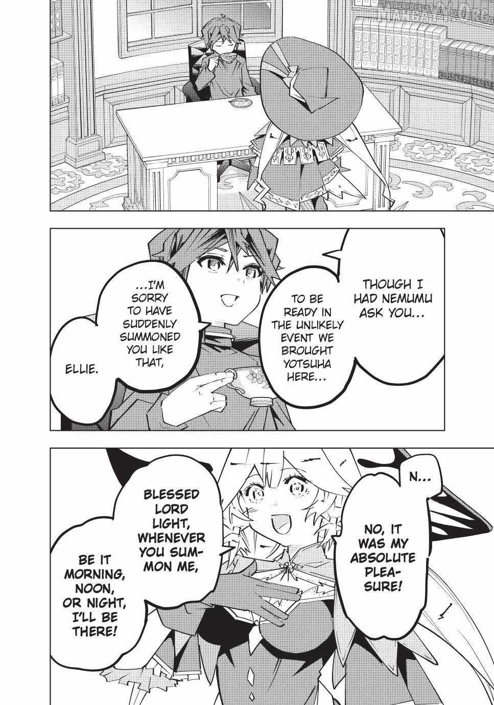 Shinjiteita Nakama-tachi ni Dungeon Okuchi de Korosarekaketa ga Gift "Mugen Gacha" de Level 9999 no Nakama-tachi o Te ni Irete Moto Party Member to Sekai ni Fukushuu & "Zamaa!" Shimasu! Chapter 185 — Page 28