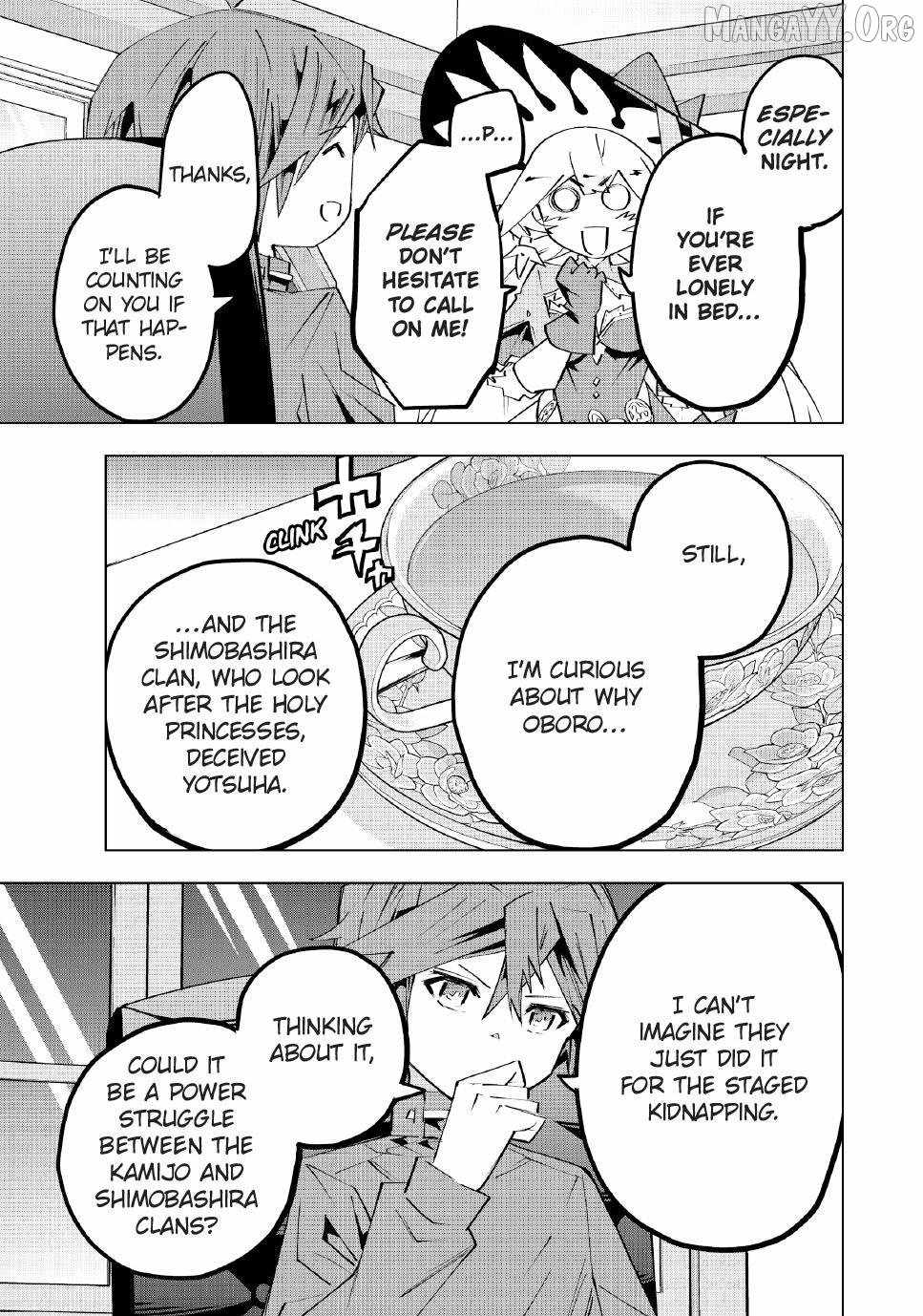 Shinjiteita Nakama-tachi ni Dungeon Okuchi de Korosarekaketa ga Gift "Mugen Gacha" de Level 9999 no Nakama-tachi o Te ni Irete Moto Party Member to Sekai ni Fukushuu & "Zamaa!" Shimasu! Chapter 185 — Page 29