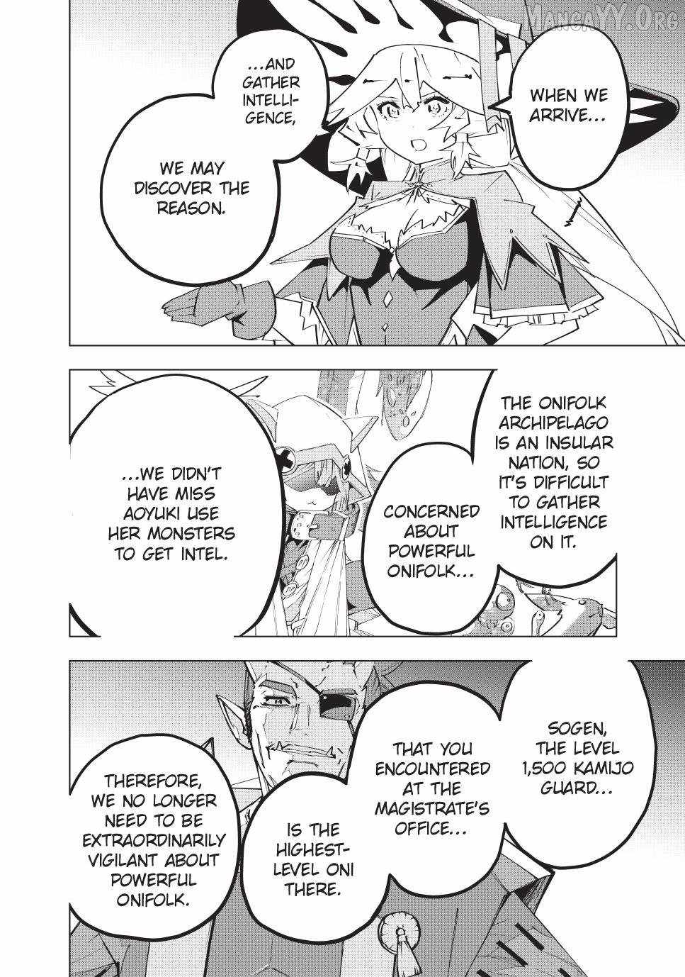 Shinjiteita Nakama-tachi ni Dungeon Okuchi de Korosarekaketa ga Gift "Mugen Gacha" de Level 9999 no Nakama-tachi o Te ni Irete Moto Party Member to Sekai ni Fukushuu & "Zamaa!" Shimasu! Chapter 185 — Page 30