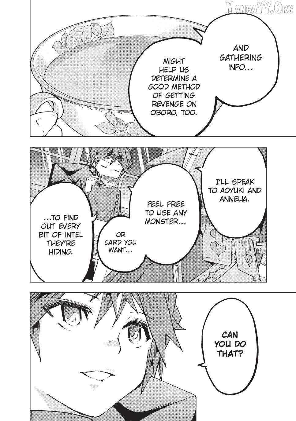 Shinjiteita Nakama-tachi ni Dungeon Okuchi de Korosarekaketa ga Gift "Mugen Gacha" de Level 9999 no Nakama-tachi o Te ni Irete Moto Party Member to Sekai ni Fukushuu & "Zamaa!" Shimasu! Chapter 185 — Page 32