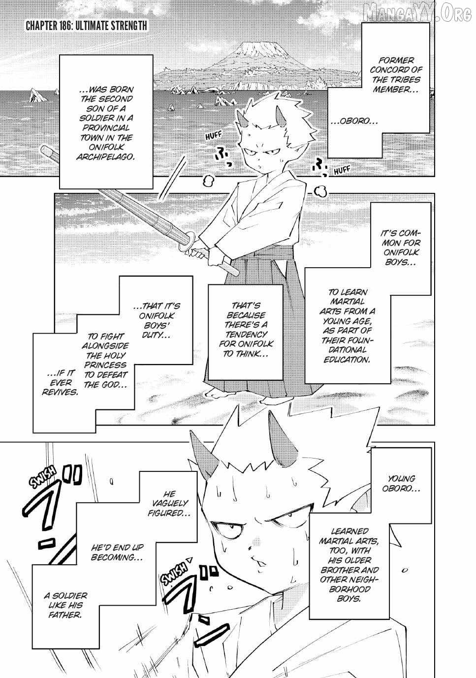 Shinjiteita Nakama-tachi ni Dungeon Okuchi de Korosarekaketa ga Gift "Mugen Gacha" de Level 9999 no Nakama-tachi o Te ni Irete Moto Party Member to Sekai ni Fukushuu & "Zamaa!" Shimasu! Chapter 186 — Page 1