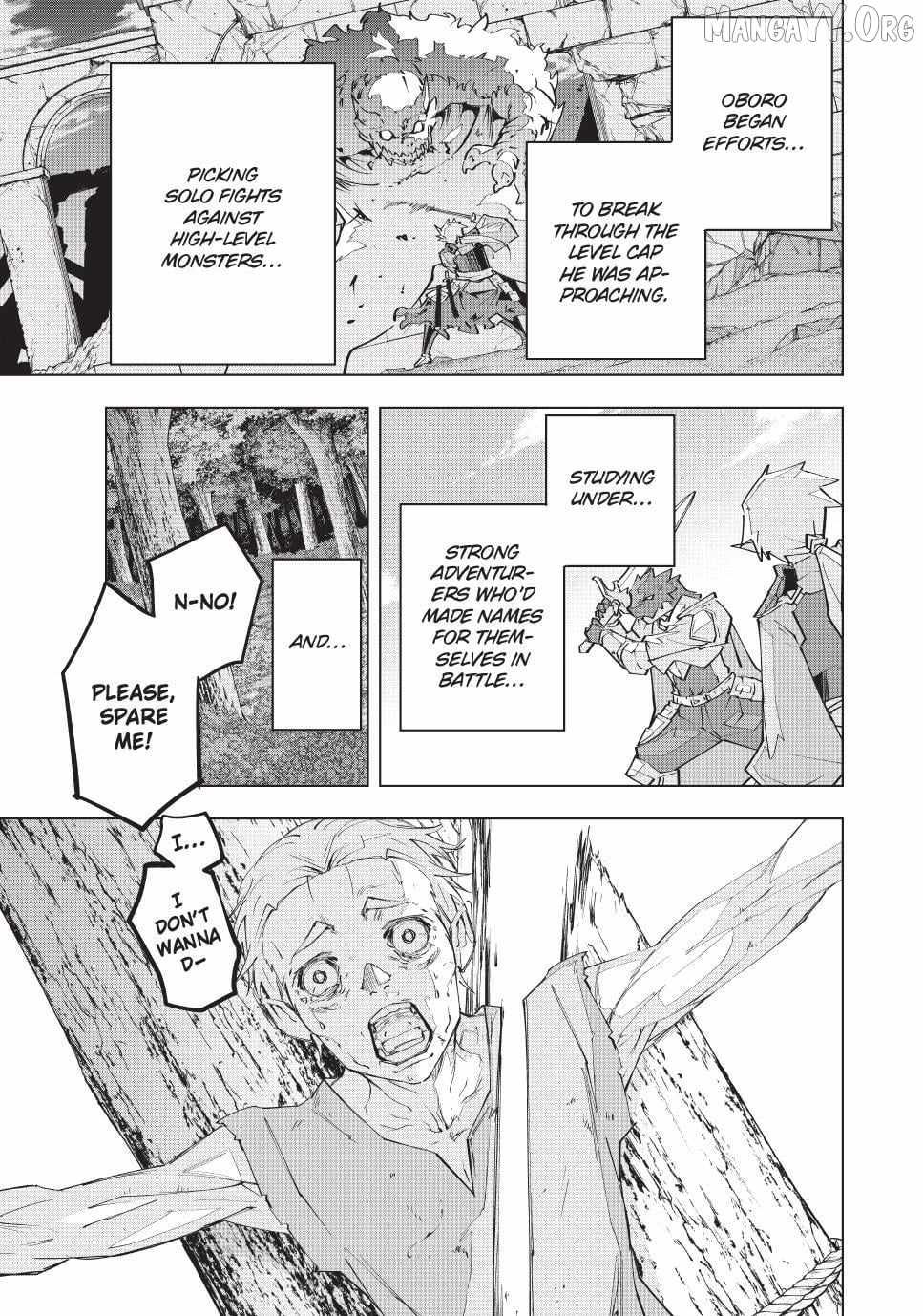 Shinjiteita Nakama-tachi ni Dungeon Okuchi de Korosarekaketa ga Gift "Mugen Gacha" de Level 9999 no Nakama-tachi o Te ni Irete Moto Party Member to Sekai ni Fukushuu & "Zamaa!" Shimasu! Chapter 186 — Page 16
