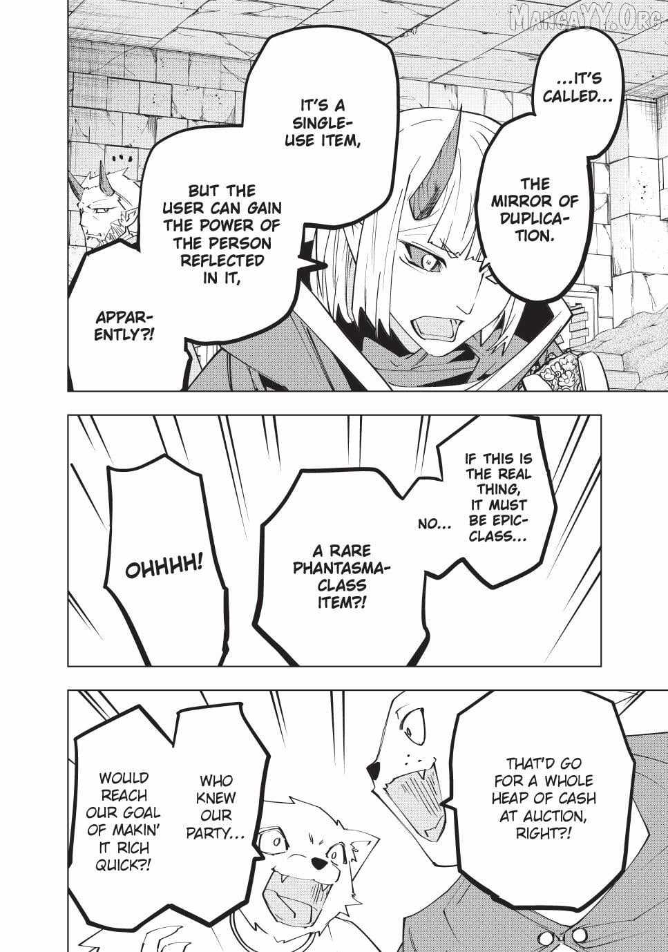 Shinjiteita Nakama-tachi ni Dungeon Okuchi de Korosarekaketa ga Gift "Mugen Gacha" de Level 9999 no Nakama-tachi o Te ni Irete Moto Party Member to Sekai ni Fukushuu & "Zamaa!" Shimasu! Chapter 186 — Page 19