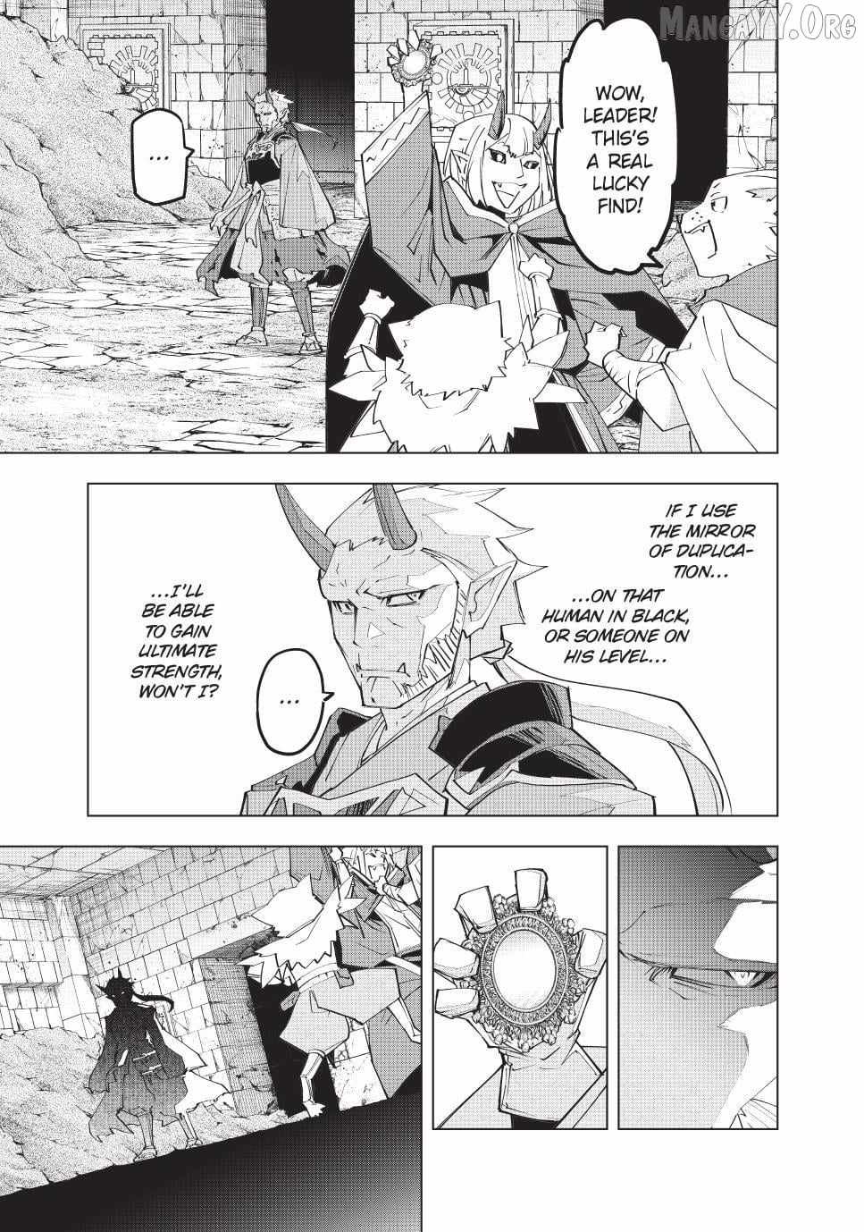 Shinjiteita Nakama-tachi ni Dungeon Okuchi de Korosarekaketa ga Gift "Mugen Gacha" de Level 9999 no Nakama-tachi o Te ni Irete Moto Party Member to Sekai ni Fukushuu & "Zamaa!" Shimasu! Chapter 186 — Page 20