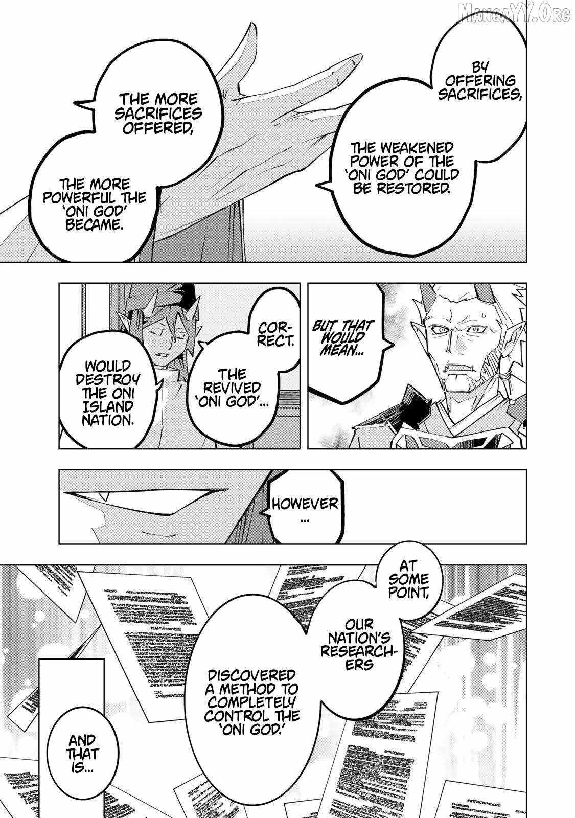 Shinjiteita Nakama-tachi ni Dungeon Okuchi de Korosarekaketa ga Gift "Mugen Gacha" de Level 9999 no Nakama-tachi o Te ni Irete Moto Party Member to Sekai ni Fukushuu & "Zamaa!" Shimasu! Chapter 187 — Page 9