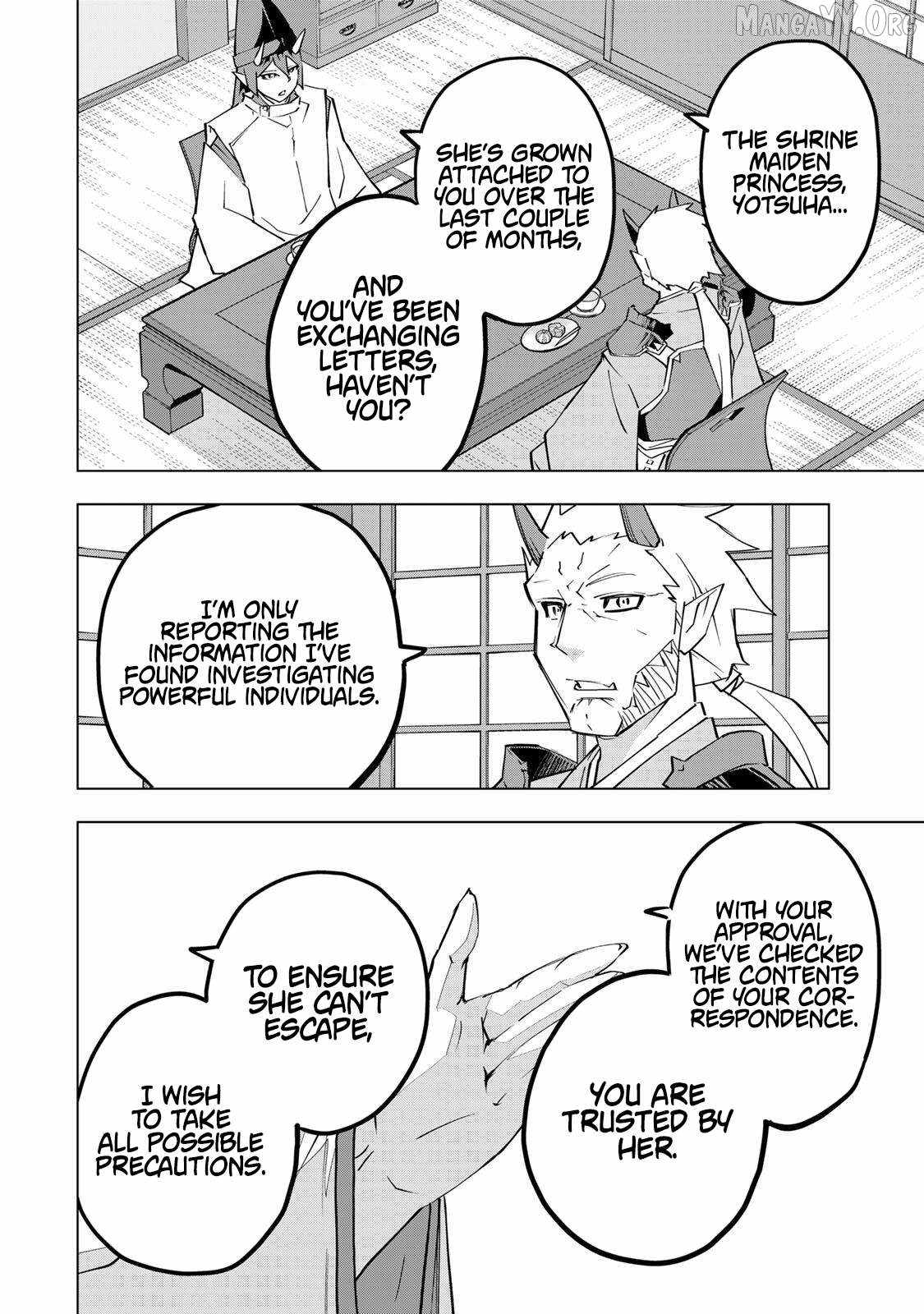 Shinjiteita Nakama-tachi ni Dungeon Okuchi de Korosarekaketa ga Gift "Mugen Gacha" de Level 9999 no Nakama-tachi o Te ni Irete Moto Party Member to Sekai ni Fukushuu & "Zamaa!" Shimasu! Chapter 187 — Page 12
