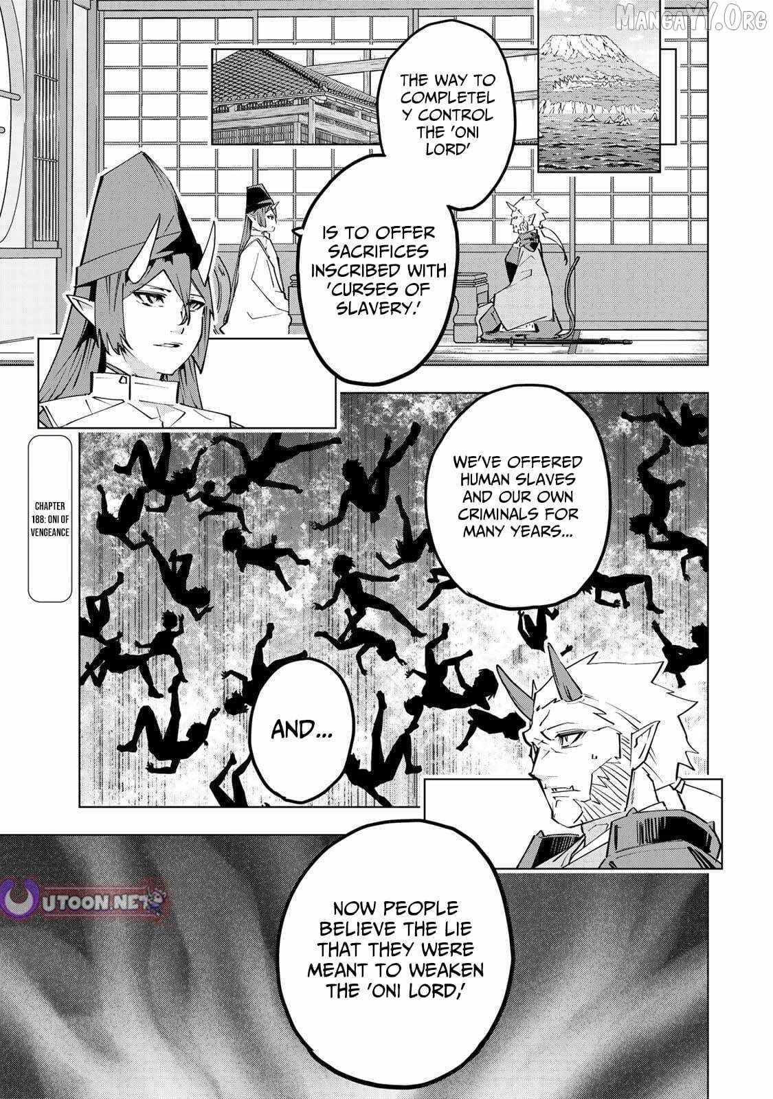 Shinjiteita Nakama-tachi ni Dungeon Okuchi de Korosarekaketa ga Gift "Mugen Gacha" de Level 9999 no Nakama-tachi o Te ni Irete Moto Party Member to Sekai ni Fukushuu & "Zamaa!" Shimasu! Chapter 188 — Page 1