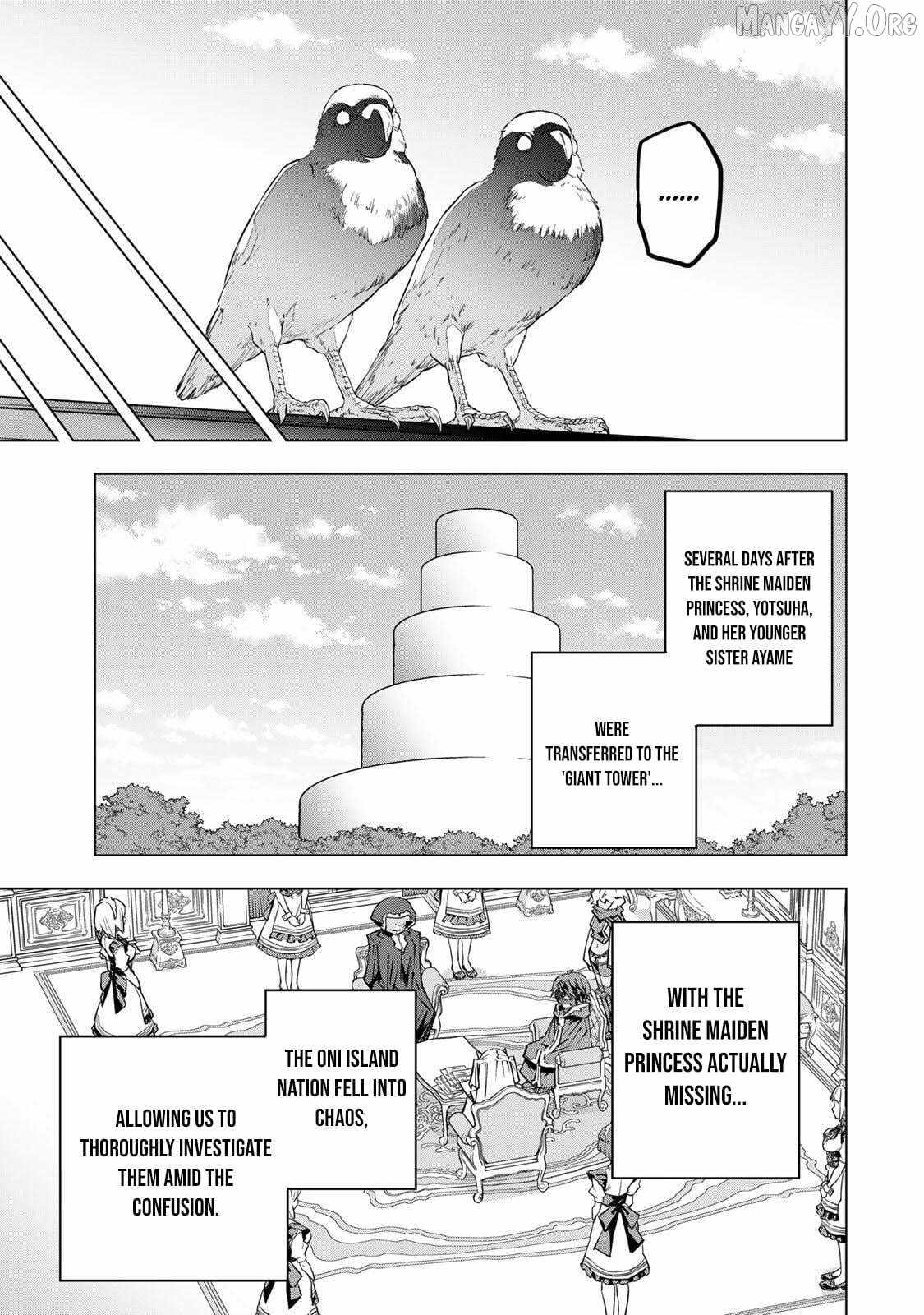 Shinjiteita Nakama-tachi ni Dungeon Okuchi de Korosarekaketa ga Gift "Mugen Gacha" de Level 9999 no Nakama-tachi o Te ni Irete Moto Party Member to Sekai ni Fukushuu & "Zamaa!" Shimasu! Chapter 188 — Page 8