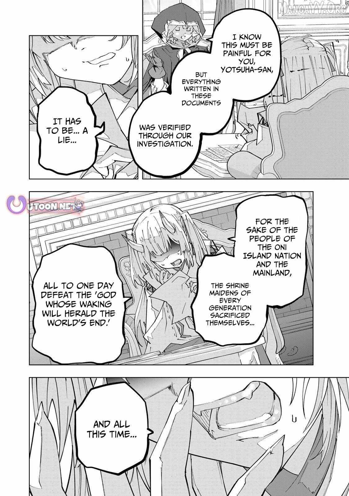Shinjiteita Nakama-tachi ni Dungeon Okuchi de Korosarekaketa ga Gift "Mugen Gacha" de Level 9999 no Nakama-tachi o Te ni Irete Moto Party Member to Sekai ni Fukushuu & "Zamaa!" Shimasu! Chapter 188 — Page 9