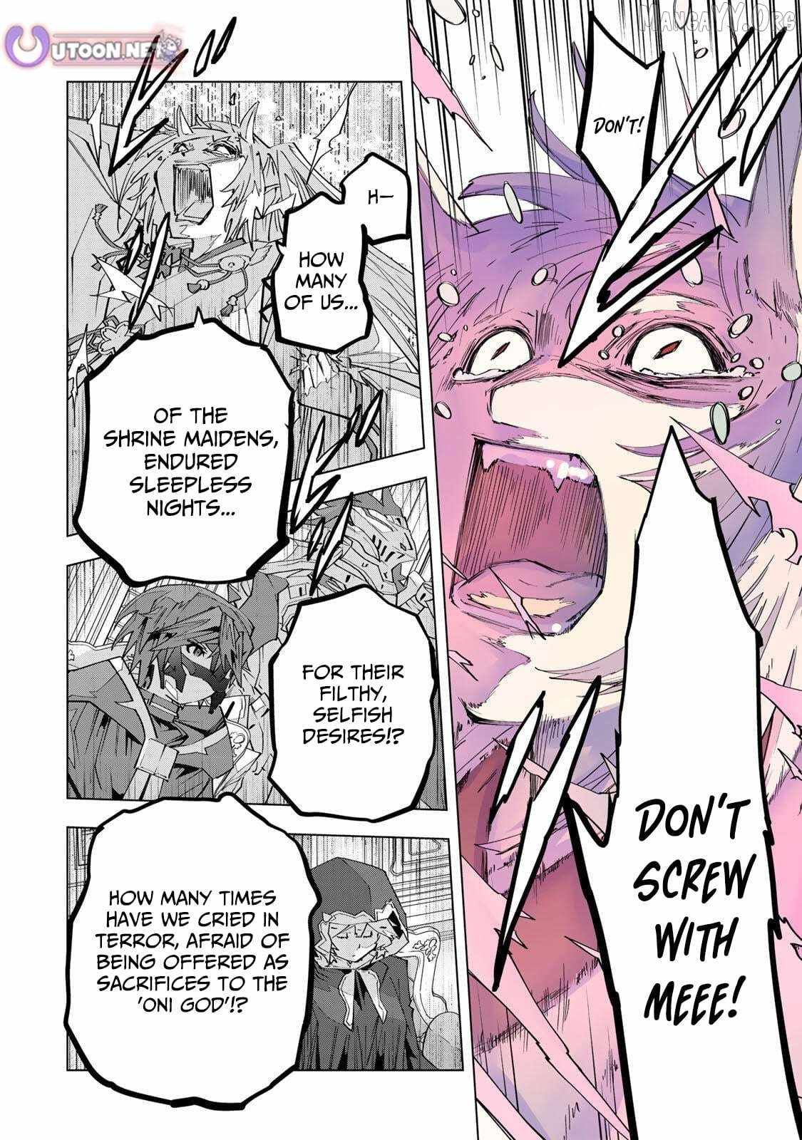 Shinjiteita Nakama-tachi ni Dungeon Okuchi de Korosarekaketa ga Gift "Mugen Gacha" de Level 9999 no Nakama-tachi o Te ni Irete Moto Party Member to Sekai ni Fukushuu & "Zamaa!" Shimasu! Chapter 188 — Page 11