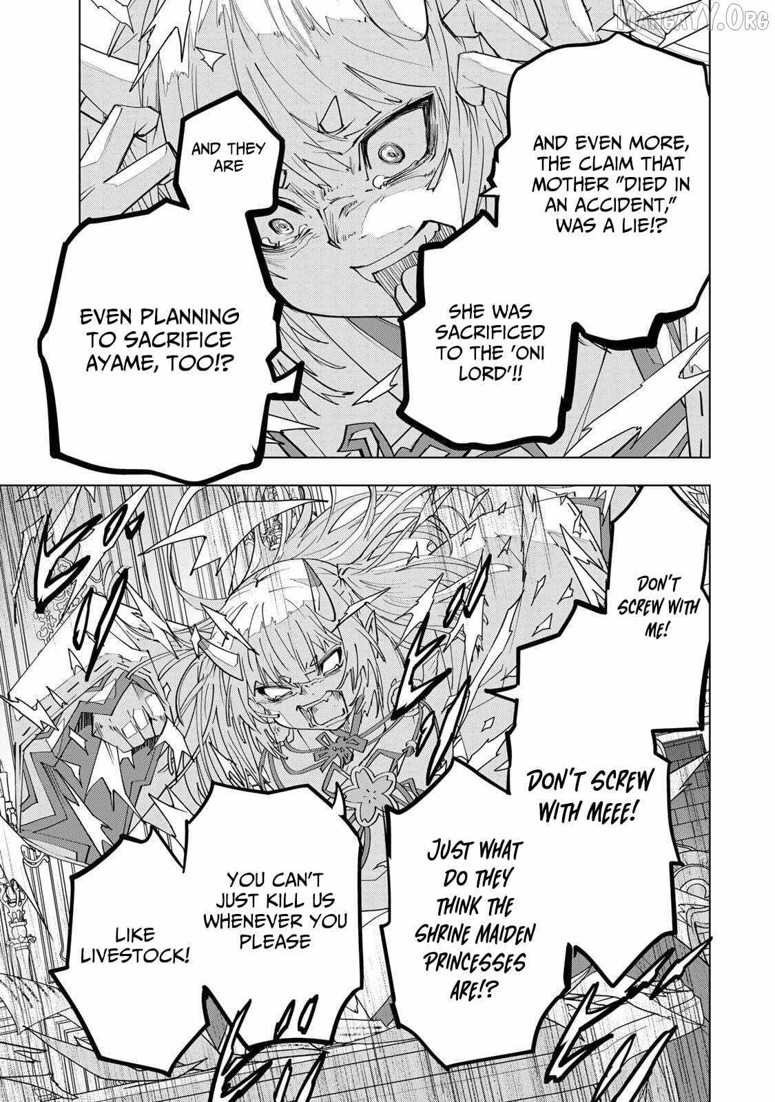 Shinjiteita Nakama-tachi ni Dungeon Okuchi de Korosarekaketa ga Gift "Mugen Gacha" de Level 9999 no Nakama-tachi o Te ni Irete Moto Party Member to Sekai ni Fukushuu & "Zamaa!" Shimasu! Chapter 188 — Page 12