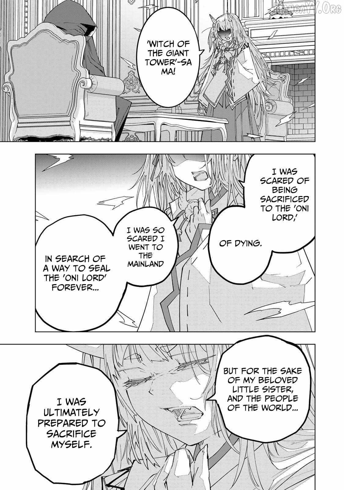 Shinjiteita Nakama-tachi ni Dungeon Okuchi de Korosarekaketa ga Gift "Mugen Gacha" de Level 9999 no Nakama-tachi o Te ni Irete Moto Party Member to Sekai ni Fukushuu & "Zamaa!" Shimasu! Chapter 188 — Page 14