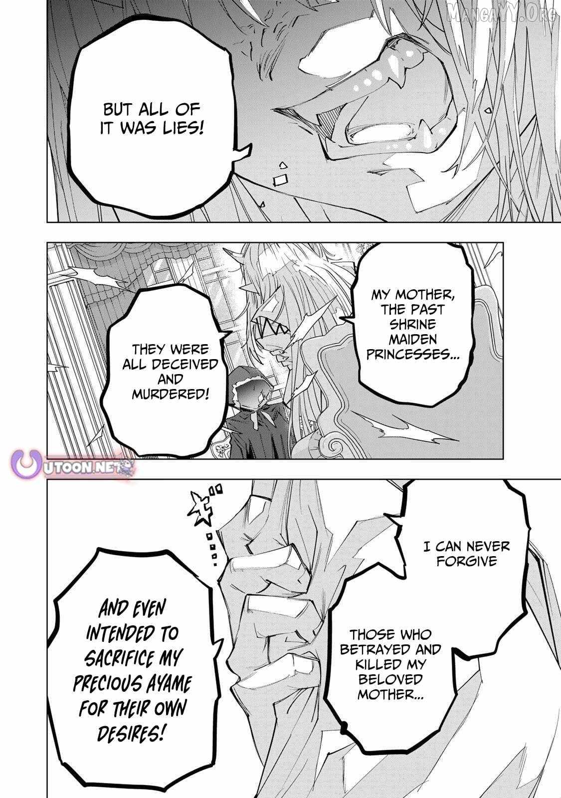Shinjiteita Nakama-tachi ni Dungeon Okuchi de Korosarekaketa ga Gift "Mugen Gacha" de Level 9999 no Nakama-tachi o Te ni Irete Moto Party Member to Sekai ni Fukushuu & "Zamaa!" Shimasu! Chapter 188 — Page 15