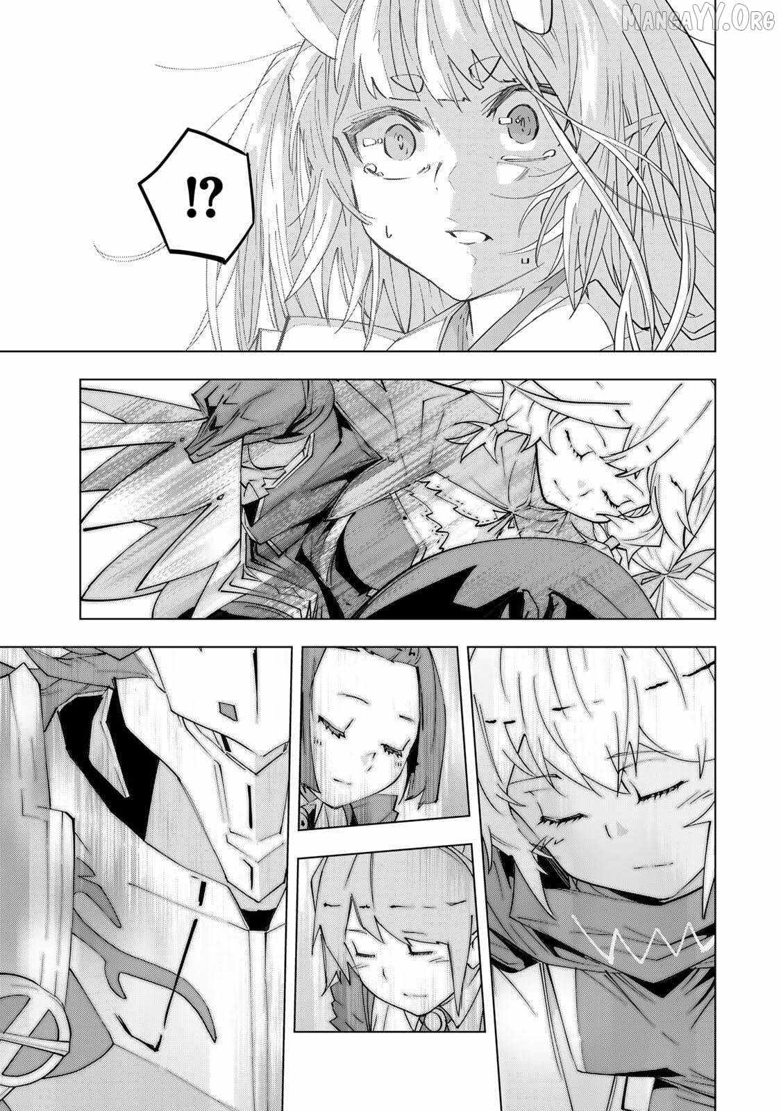 Shinjiteita Nakama-tachi ni Dungeon Okuchi de Korosarekaketa ga Gift "Mugen Gacha" de Level 9999 no Nakama-tachi o Te ni Irete Moto Party Member to Sekai ni Fukushuu & "Zamaa!" Shimasu! Chapter 188 — Page 20