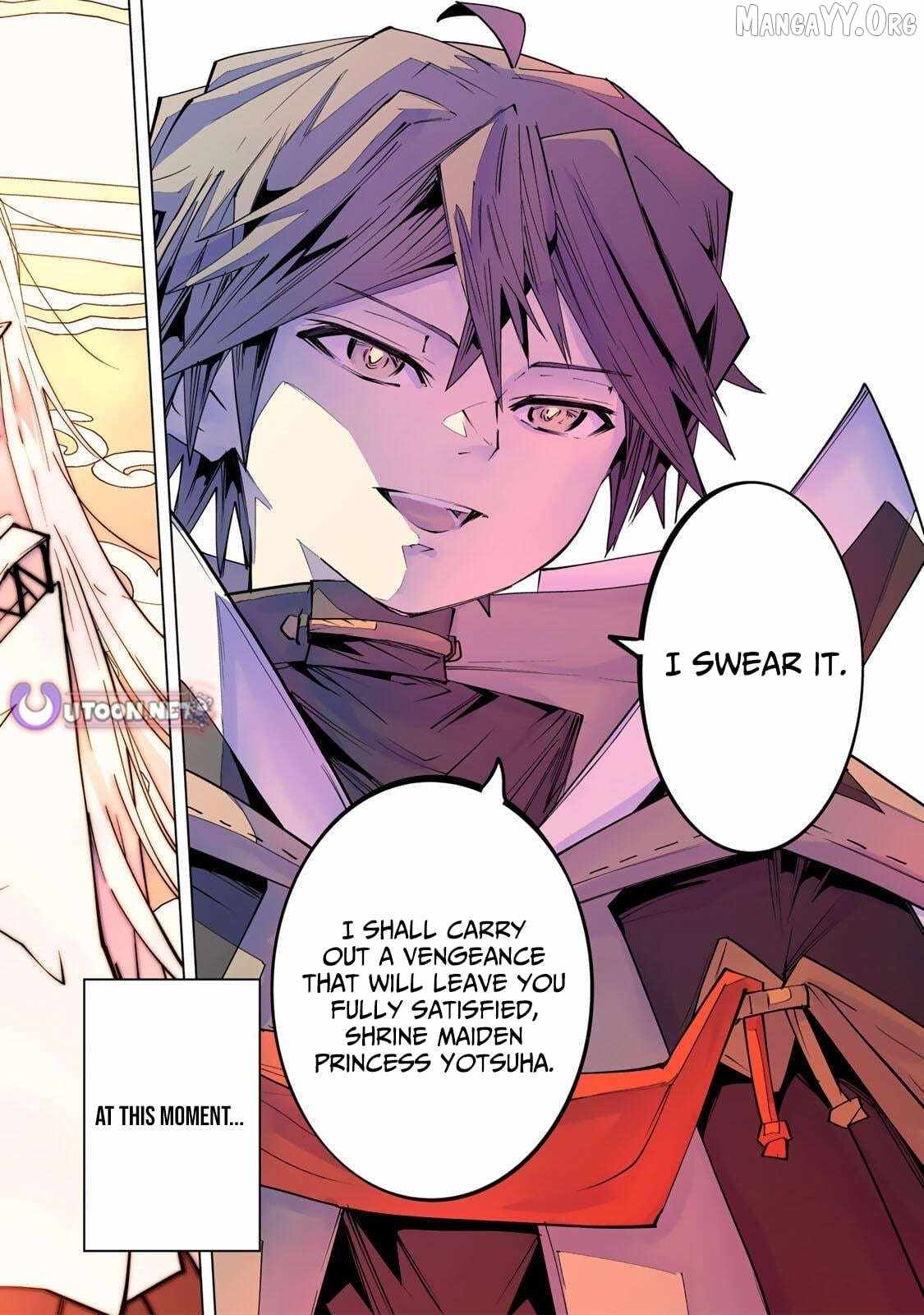 Shinjiteita Nakama-tachi ni Dungeon Okuchi de Korosarekaketa ga Gift "Mugen Gacha" de Level 9999 no Nakama-tachi o Te ni Irete Moto Party Member to Sekai ni Fukushuu & "Zamaa!" Shimasu! Chapter 188 — Page 27