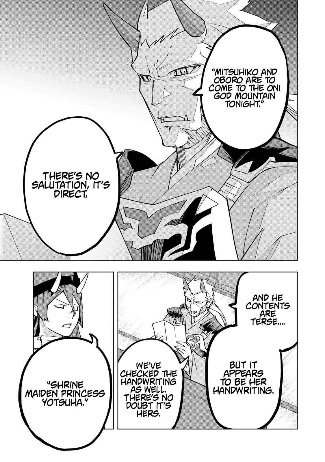 Shinjiteita Nakama-tachi ni Dungeon Okuchi de Korosarekaketa ga Gift "Mugen Gacha" de Level 9999 no Nakama-tachi o Te ni Irete Moto Party Member to Sekai ni Fukushuu & "Zamaa!" Shimasu! Chapter 189 — Page 3
