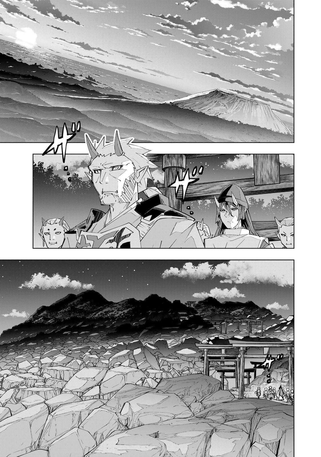 Shinjiteita Nakama-tachi ni Dungeon Okuchi de Korosarekaketa ga Gift "Mugen Gacha" de Level 9999 no Nakama-tachi o Te ni Irete Moto Party Member to Sekai ni Fukushuu & "Zamaa!" Shimasu! Chapter 189 — Page 11