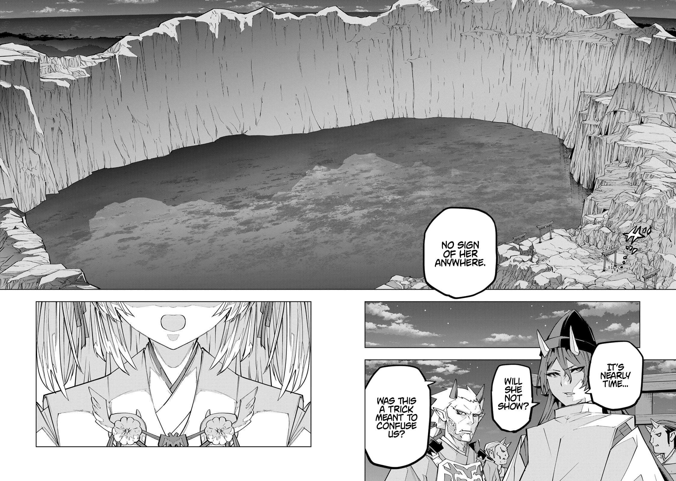 Shinjiteita Nakama-tachi ni Dungeon Okuchi de Korosarekaketa ga Gift "Mugen Gacha" de Level 9999 no Nakama-tachi o Te ni Irete Moto Party Member to Sekai ni Fukushuu & "Zamaa!" Shimasu! Chapter 189 — Page 12