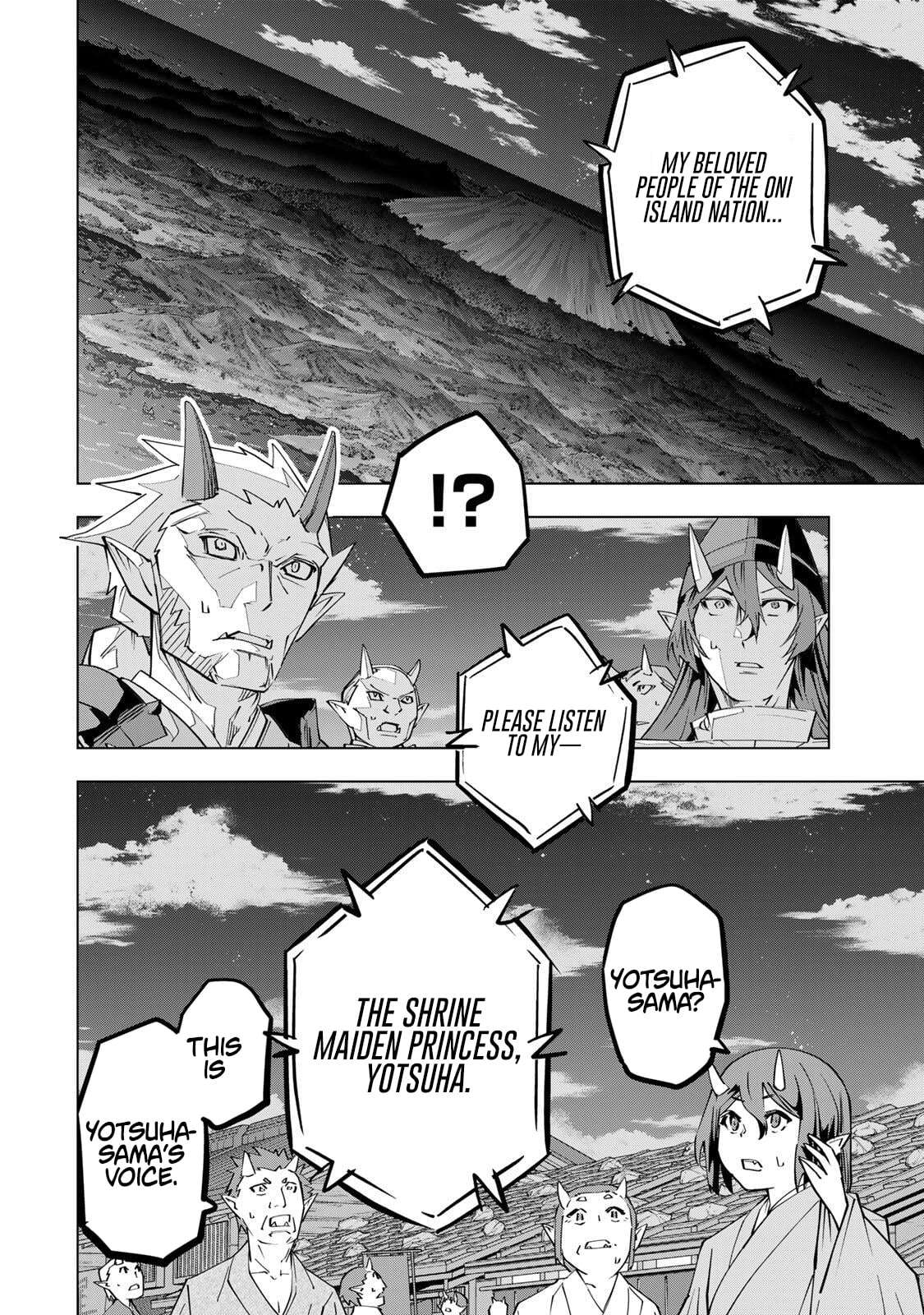 Shinjiteita Nakama-tachi ni Dungeon Okuchi de Korosarekaketa ga Gift "Mugen Gacha" de Level 9999 no Nakama-tachi o Te ni Irete Moto Party Member to Sekai ni Fukushuu & "Zamaa!" Shimasu! Chapter 189 — Page 13