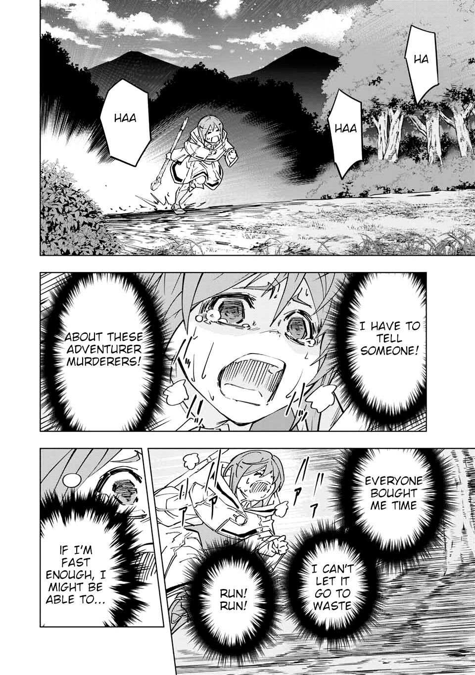 Shinjiteita Nakama-tachi ni Dungeon Okuchi de Korosarekaketa ga Gift "Mugen Gacha" de Level 9999 no Nakama-tachi o Te ni Irete Moto Party Member to Sekai ni Fukushuu & "Zamaa!" Shimasu! Chapter 19 — Page 5