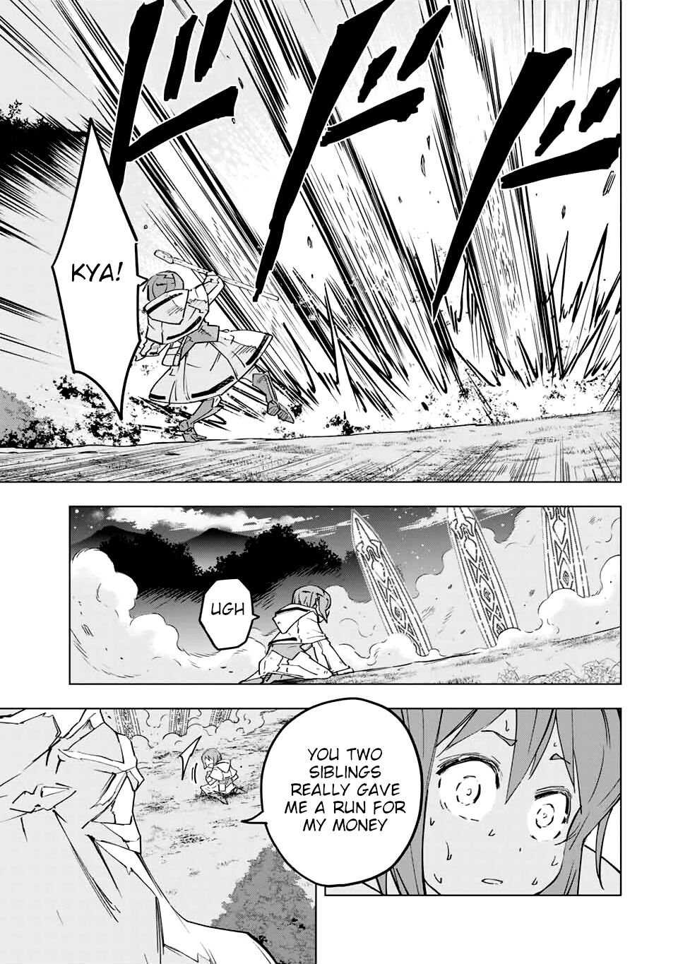 Shinjiteita Nakama-tachi ni Dungeon Okuchi de Korosarekaketa ga Gift "Mugen Gacha" de Level 9999 no Nakama-tachi o Te ni Irete Moto Party Member to Sekai ni Fukushuu & "Zamaa!" Shimasu! Chapter 19 — Page 6