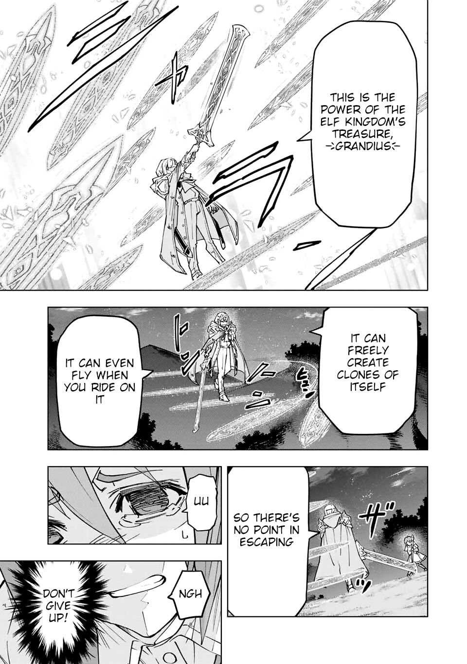 Shinjiteita Nakama-tachi ni Dungeon Okuchi de Korosarekaketa ga Gift "Mugen Gacha" de Level 9999 no Nakama-tachi o Te ni Irete Moto Party Member to Sekai ni Fukushuu & "Zamaa!" Shimasu! Chapter 19 — Page 8