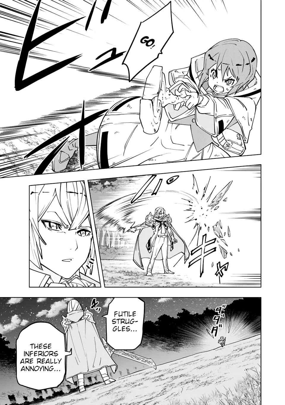 Shinjiteita Nakama-tachi ni Dungeon Okuchi de Korosarekaketa ga Gift "Mugen Gacha" de Level 9999 no Nakama-tachi o Te ni Irete Moto Party Member to Sekai ni Fukushuu & "Zamaa!" Shimasu! Chapter 19 — Page 10