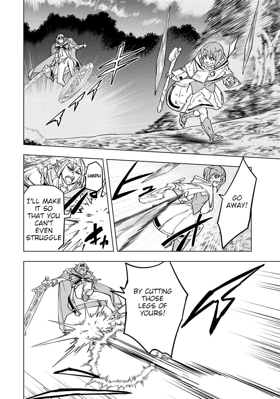 Shinjiteita Nakama-tachi ni Dungeon Okuchi de Korosarekaketa ga Gift "Mugen Gacha" de Level 9999 no Nakama-tachi o Te ni Irete Moto Party Member to Sekai ni Fukushuu & "Zamaa!" Shimasu! Chapter 19 — Page 11