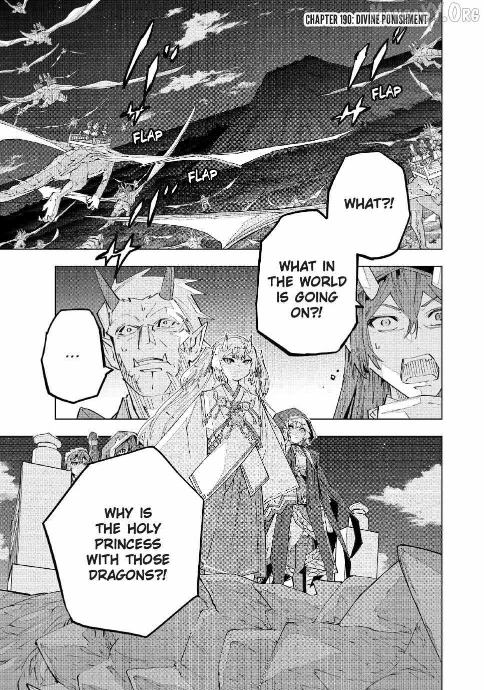 Shinjiteita Nakama-tachi ni Dungeon Okuchi de Korosarekaketa ga Gift "Mugen Gacha" de Level 9999 no Nakama-tachi o Te ni Irete Moto Party Member to Sekai ni Fukushuu & "Zamaa!" Shimasu! Chapter 190 — Page 1