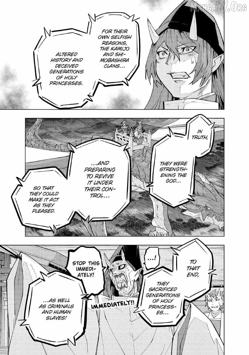 Shinjiteita Nakama-tachi ni Dungeon Okuchi de Korosarekaketa ga Gift "Mugen Gacha" de Level 9999 no Nakama-tachi o Te ni Irete Moto Party Member to Sekai ni Fukushuu & "Zamaa!" Shimasu! Chapter 190 — Page 5