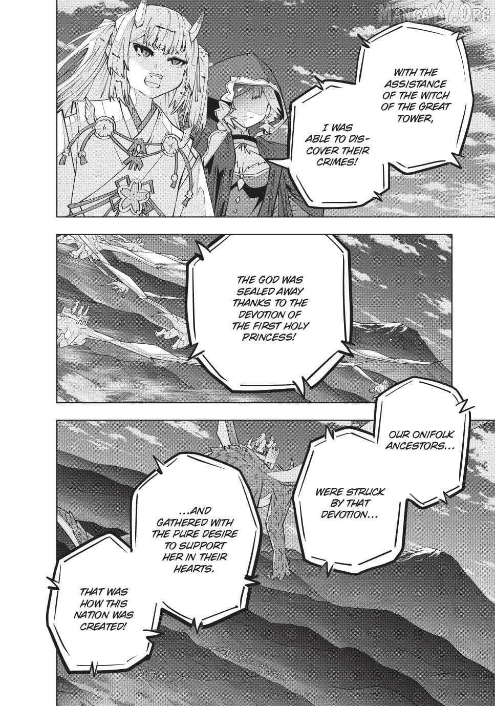 Shinjiteita Nakama-tachi ni Dungeon Okuchi de Korosarekaketa ga Gift "Mugen Gacha" de Level 9999 no Nakama-tachi o Te ni Irete Moto Party Member to Sekai ni Fukushuu & "Zamaa!" Shimasu! Chapter 190 — Page 6
