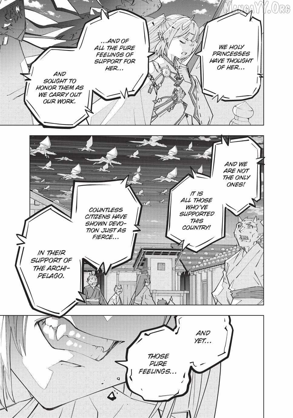 Shinjiteita Nakama-tachi ni Dungeon Okuchi de Korosarekaketa ga Gift "Mugen Gacha" de Level 9999 no Nakama-tachi o Te ni Irete Moto Party Member to Sekai ni Fukushuu & "Zamaa!" Shimasu! Chapter 190 — Page 7
