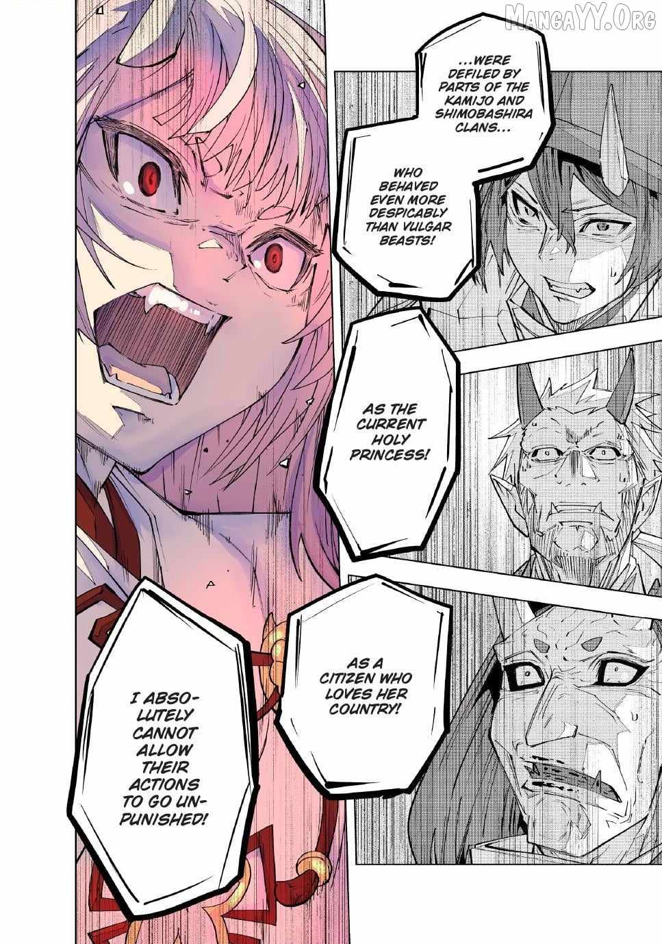 Shinjiteita Nakama-tachi ni Dungeon Okuchi de Korosarekaketa ga Gift "Mugen Gacha" de Level 9999 no Nakama-tachi o Te ni Irete Moto Party Member to Sekai ni Fukushuu & "Zamaa!" Shimasu! Chapter 190 — Page 8