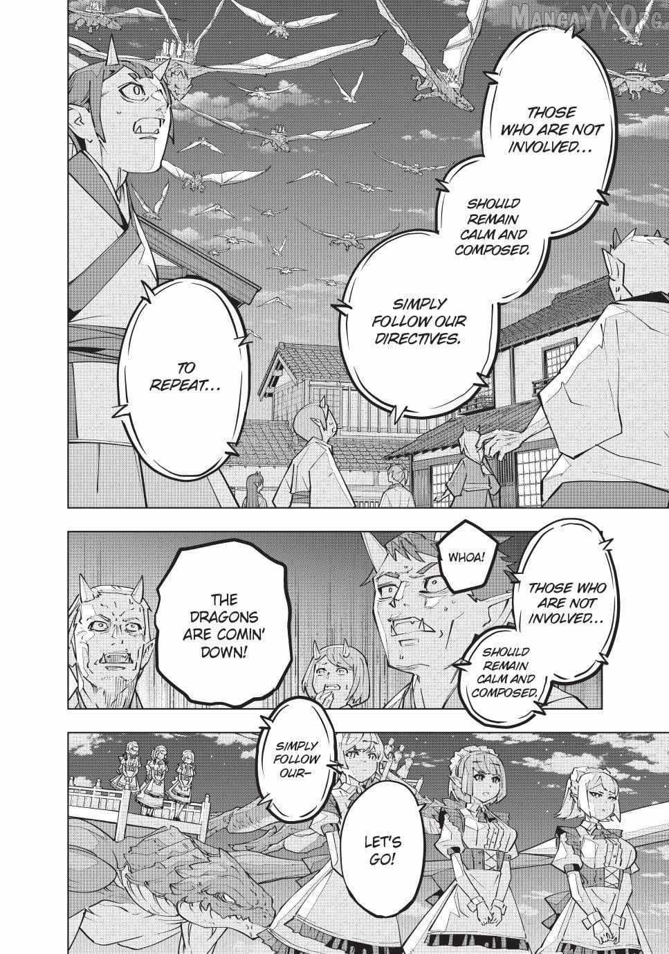 Shinjiteita Nakama-tachi ni Dungeon Okuchi de Korosarekaketa ga Gift "Mugen Gacha" de Level 9999 no Nakama-tachi o Te ni Irete Moto Party Member to Sekai ni Fukushuu & "Zamaa!" Shimasu! Chapter 190 — Page 10