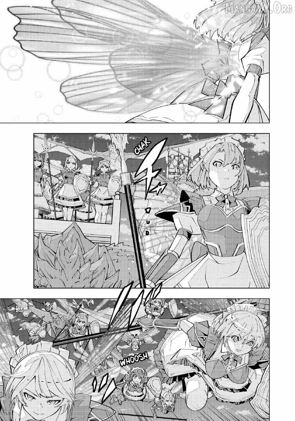 Shinjiteita Nakama-tachi ni Dungeon Okuchi de Korosarekaketa ga Gift "Mugen Gacha" de Level 9999 no Nakama-tachi o Te ni Irete Moto Party Member to Sekai ni Fukushuu & "Zamaa!" Shimasu! Chapter 190 — Page 11