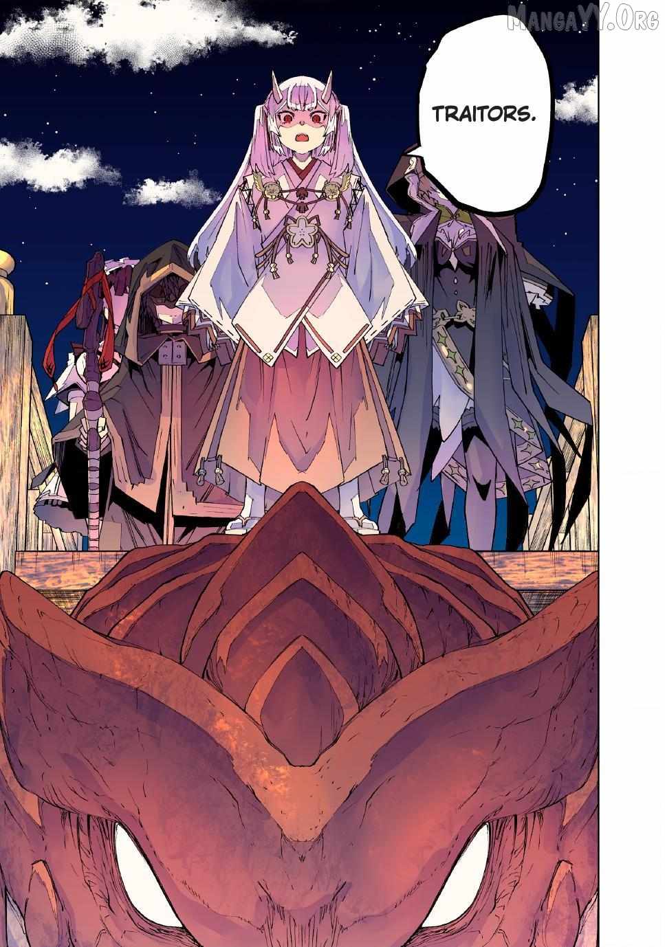 Shinjiteita Nakama-tachi ni Dungeon Okuchi de Korosarekaketa ga Gift "Mugen Gacha" de Level 9999 no Nakama-tachi o Te ni Irete Moto Party Member to Sekai ni Fukushuu & "Zamaa!" Shimasu! Chapter 190 — Page 17