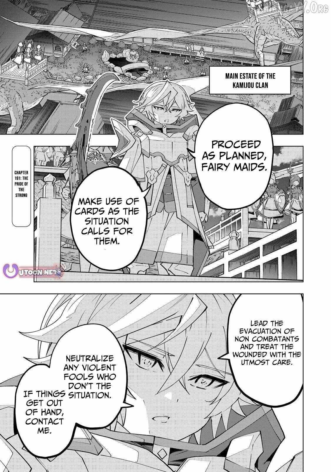 Shinjiteita Nakama-tachi ni Dungeon Okuchi de Korosarekaketa ga Gift "Mugen Gacha" de Level 9999 no Nakama-tachi o Te ni Irete Moto Party Member to Sekai ni Fukushuu & "Zamaa!" Shimasu! Chapter 191 — Page 2