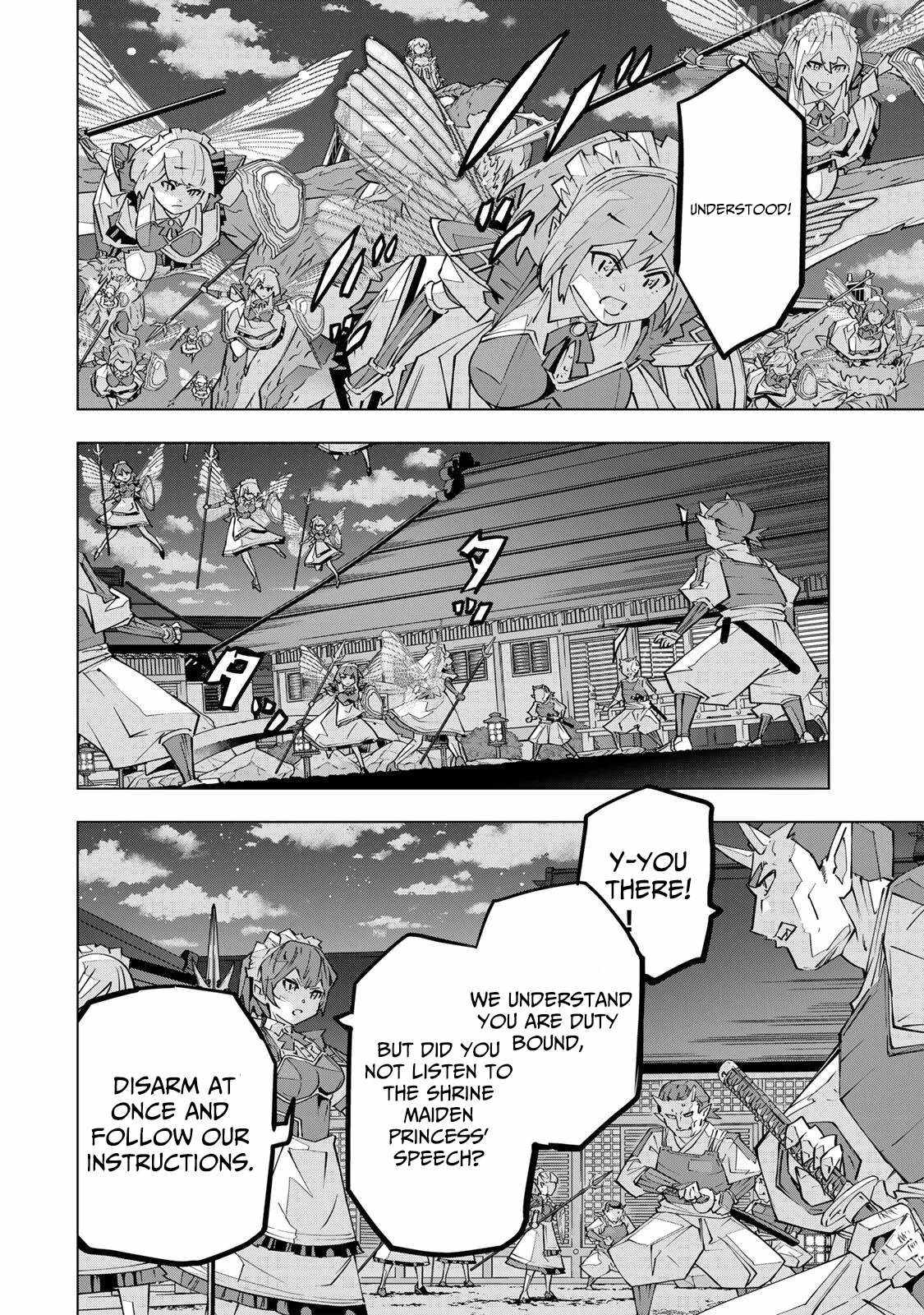 Shinjiteita Nakama-tachi ni Dungeon Okuchi de Korosarekaketa ga Gift "Mugen Gacha" de Level 9999 no Nakama-tachi o Te ni Irete Moto Party Member to Sekai ni Fukushuu & "Zamaa!" Shimasu! Chapter 191 — Page 3