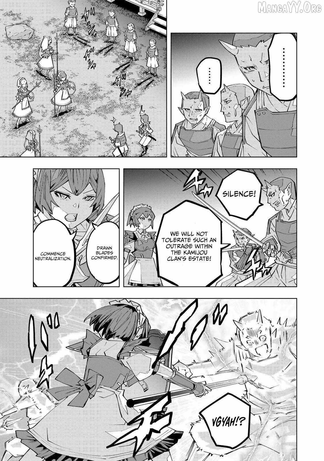 Shinjiteita Nakama-tachi ni Dungeon Okuchi de Korosarekaketa ga Gift "Mugen Gacha" de Level 9999 no Nakama-tachi o Te ni Irete Moto Party Member to Sekai ni Fukushuu & "Zamaa!" Shimasu! Chapter 191 — Page 4