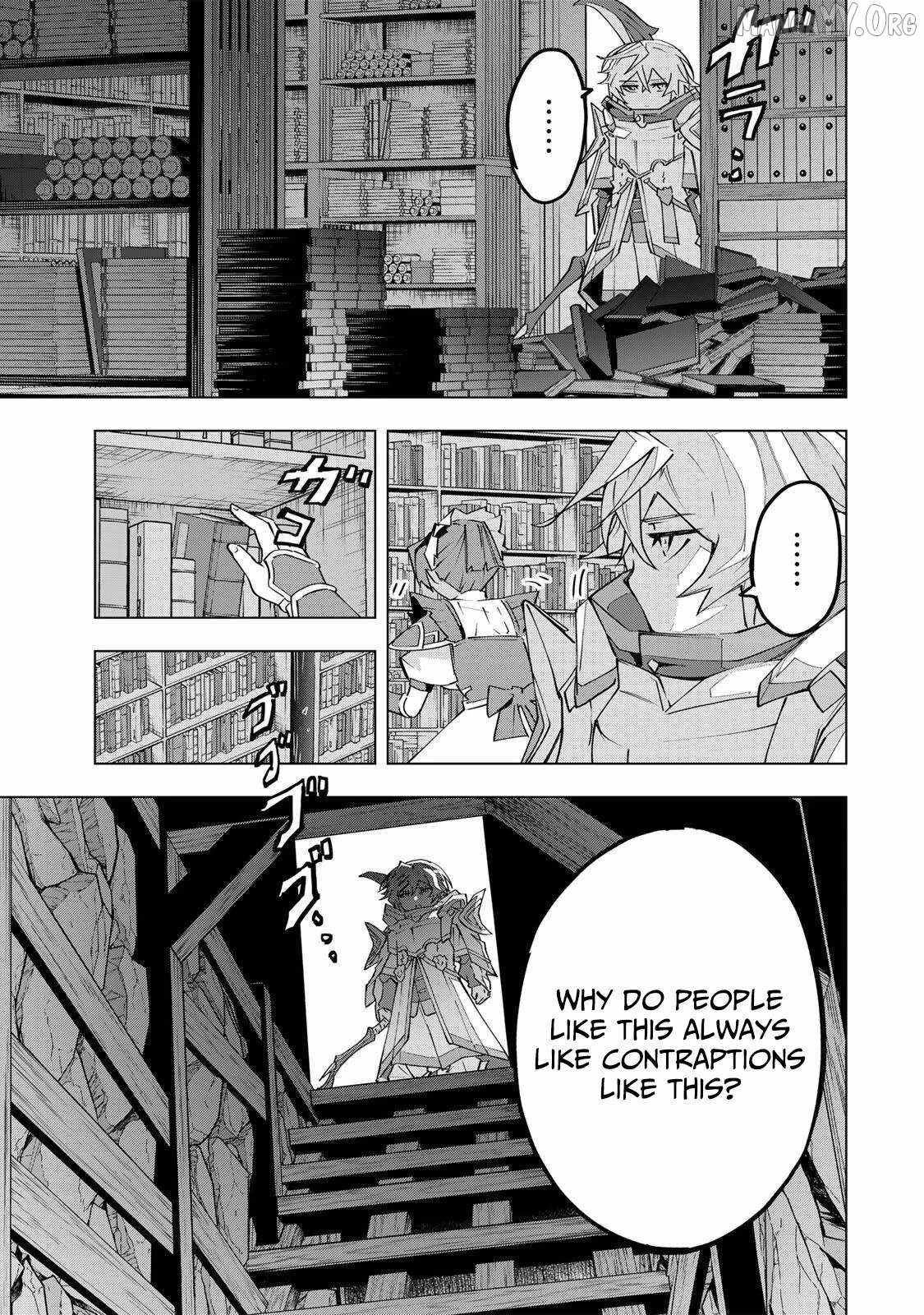 Shinjiteita Nakama-tachi ni Dungeon Okuchi de Korosarekaketa ga Gift "Mugen Gacha" de Level 9999 no Nakama-tachi o Te ni Irete Moto Party Member to Sekai ni Fukushuu & "Zamaa!" Shimasu! Chapter 191 — Page 6