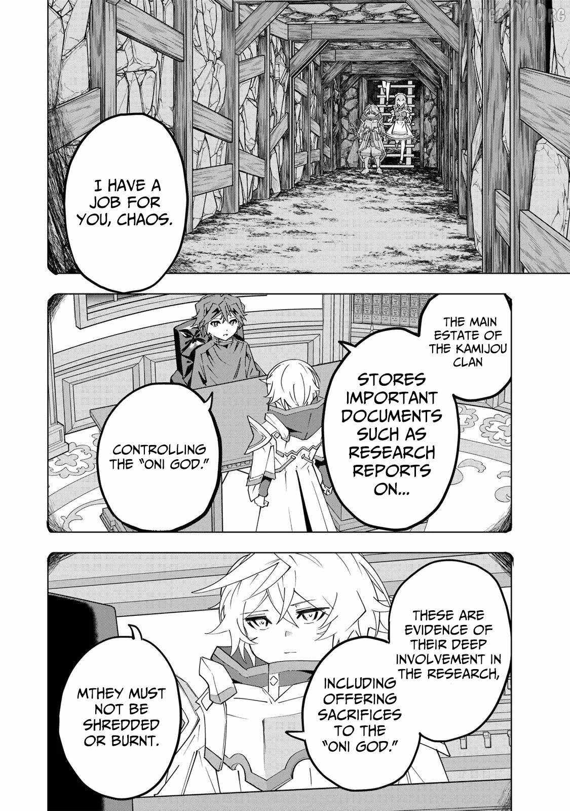 Shinjiteita Nakama-tachi ni Dungeon Okuchi de Korosarekaketa ga Gift "Mugen Gacha" de Level 9999 no Nakama-tachi o Te ni Irete Moto Party Member to Sekai ni Fukushuu & "Zamaa!" Shimasu! Chapter 191 — Page 7