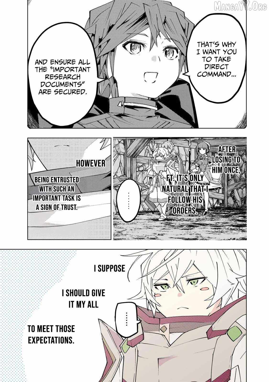 Shinjiteita Nakama-tachi ni Dungeon Okuchi de Korosarekaketa ga Gift "Mugen Gacha" de Level 9999 no Nakama-tachi o Te ni Irete Moto Party Member to Sekai ni Fukushuu & "Zamaa!" Shimasu! Chapter 191 — Page 8