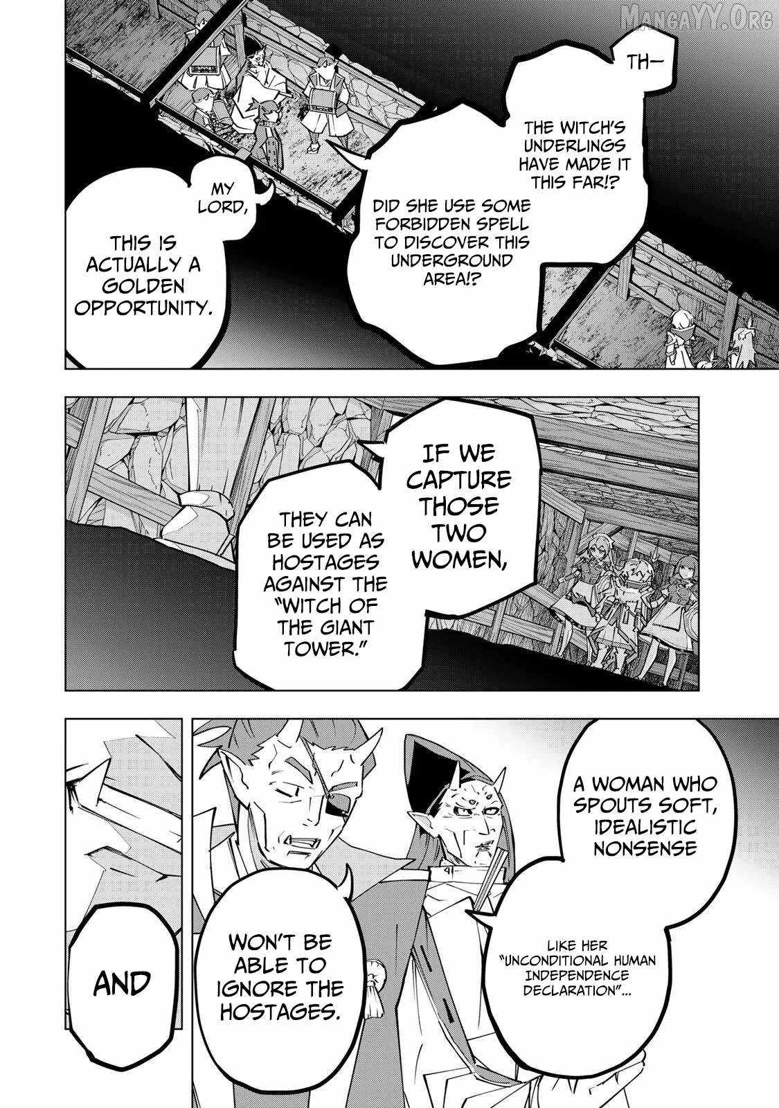 Shinjiteita Nakama-tachi ni Dungeon Okuchi de Korosarekaketa ga Gift "Mugen Gacha" de Level 9999 no Nakama-tachi o Te ni Irete Moto Party Member to Sekai ni Fukushuu & "Zamaa!" Shimasu! Chapter 191 — Page 11