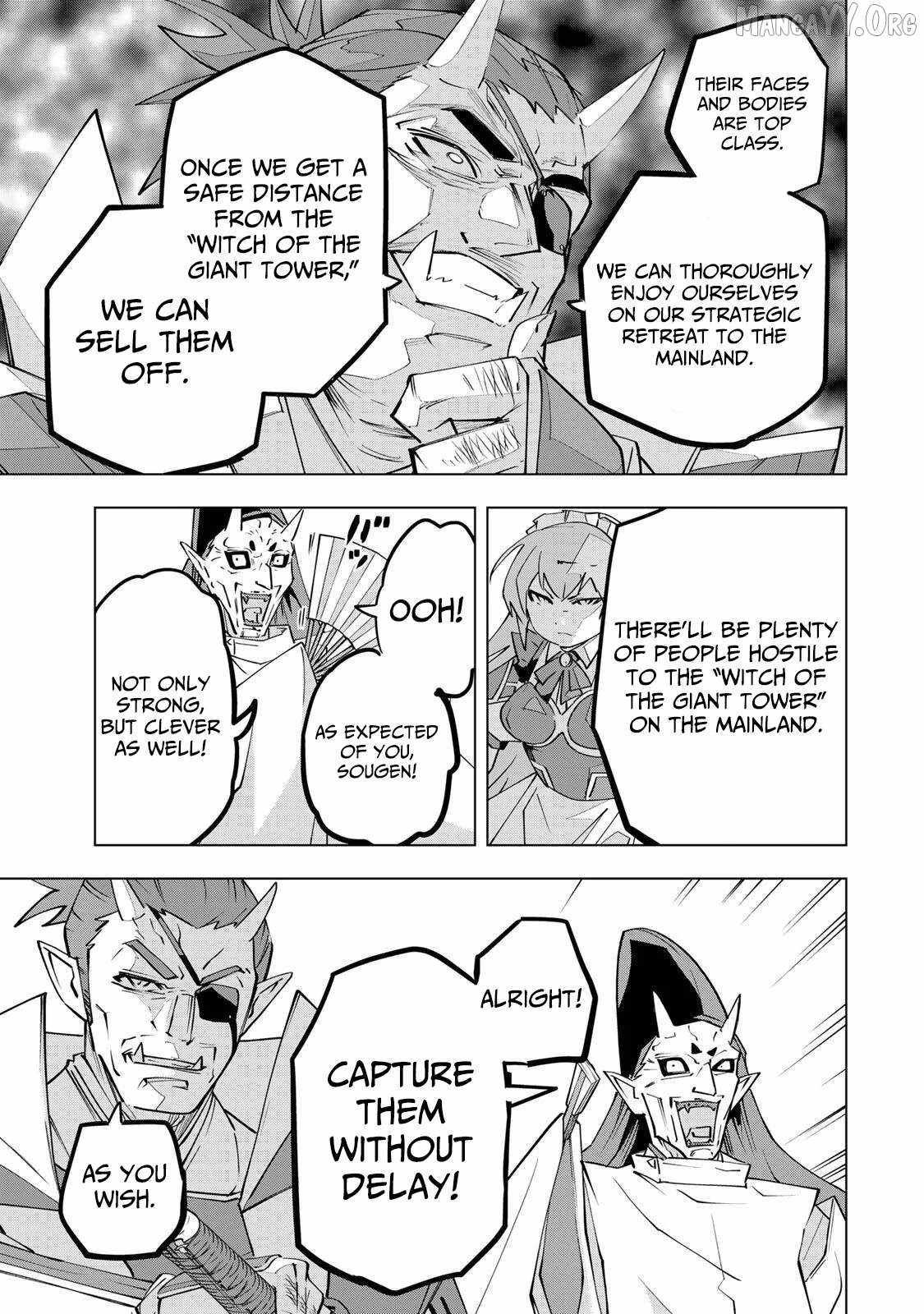 Shinjiteita Nakama-tachi ni Dungeon Okuchi de Korosarekaketa ga Gift "Mugen Gacha" de Level 9999 no Nakama-tachi o Te ni Irete Moto Party Member to Sekai ni Fukushuu & "Zamaa!" Shimasu! Chapter 191 — Page 12