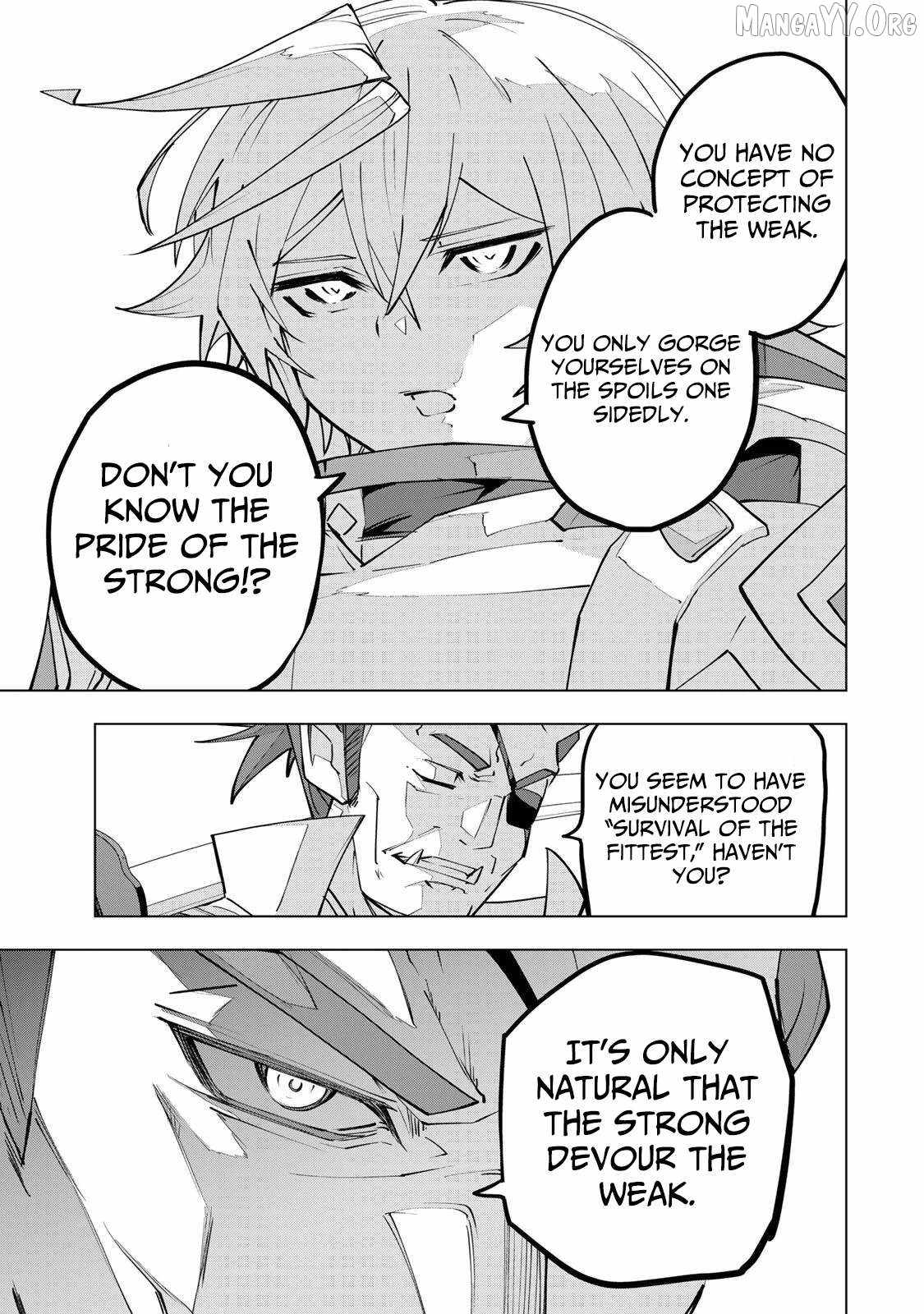 Shinjiteita Nakama-tachi ni Dungeon Okuchi de Korosarekaketa ga Gift "Mugen Gacha" de Level 9999 no Nakama-tachi o Te ni Irete Moto Party Member to Sekai ni Fukushuu & "Zamaa!" Shimasu! Chapter 191 — Page 14