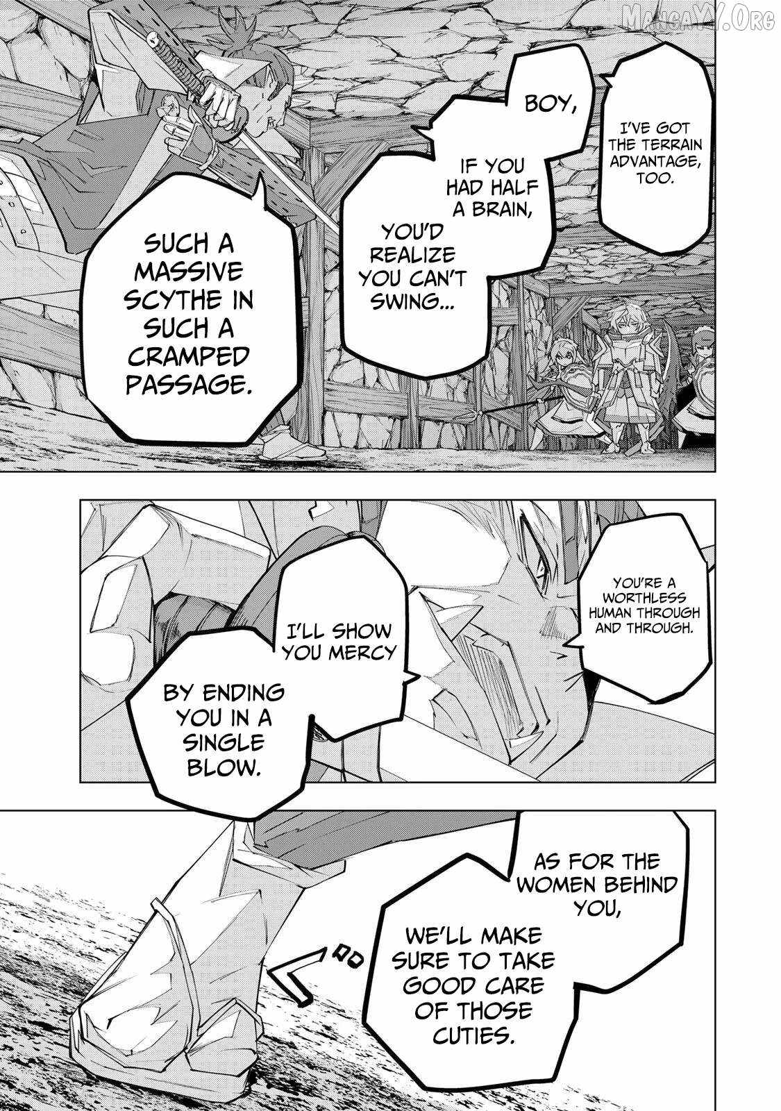 Shinjiteita Nakama-tachi ni Dungeon Okuchi de Korosarekaketa ga Gift "Mugen Gacha" de Level 9999 no Nakama-tachi o Te ni Irete Moto Party Member to Sekai ni Fukushuu & "Zamaa!" Shimasu! Chapter 191 — Page 16