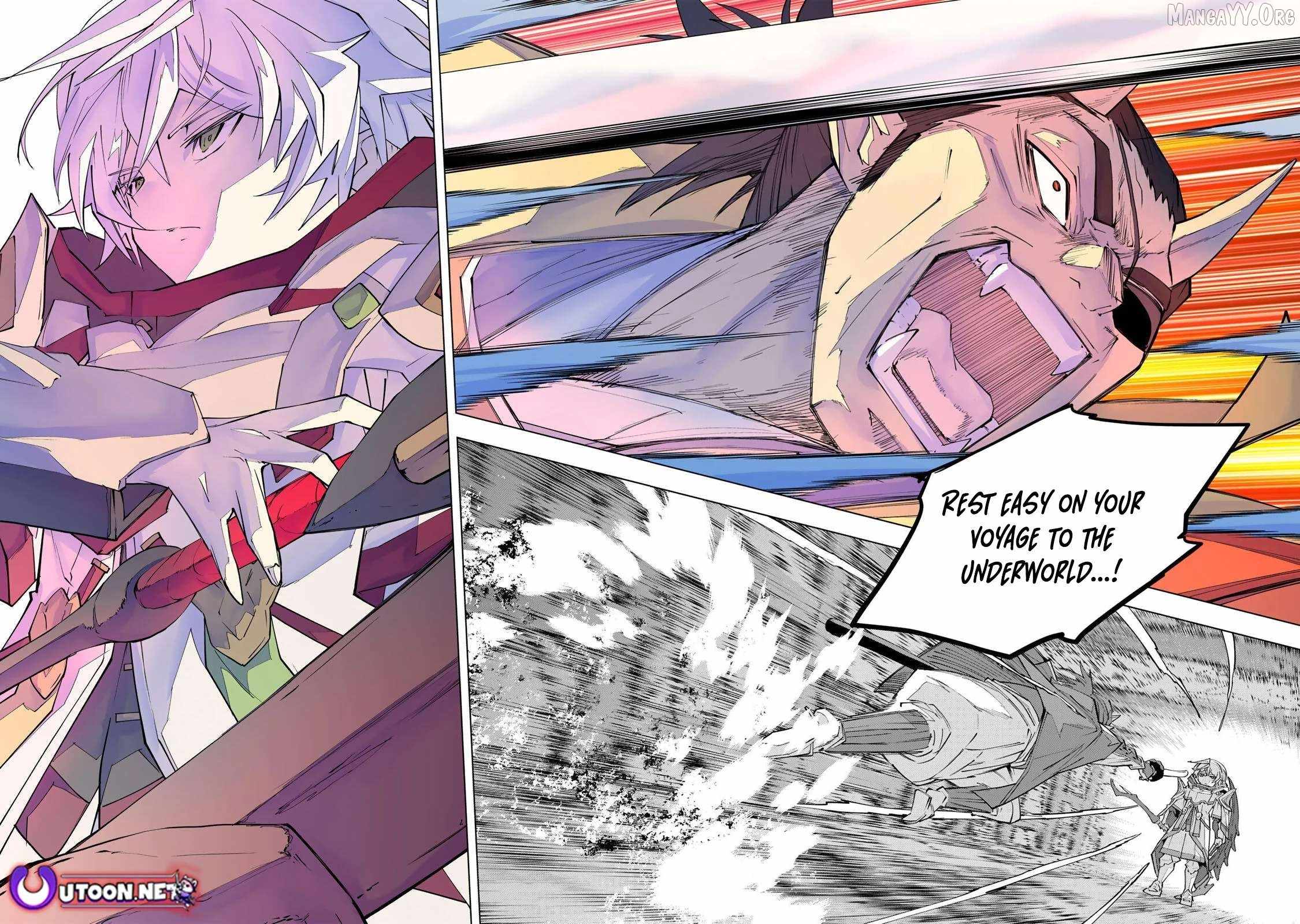 Shinjiteita Nakama-tachi ni Dungeon Okuchi de Korosarekaketa ga Gift "Mugen Gacha" de Level 9999 no Nakama-tachi o Te ni Irete Moto Party Member to Sekai ni Fukushuu & "Zamaa!" Shimasu! Chapter 191 — Page 17