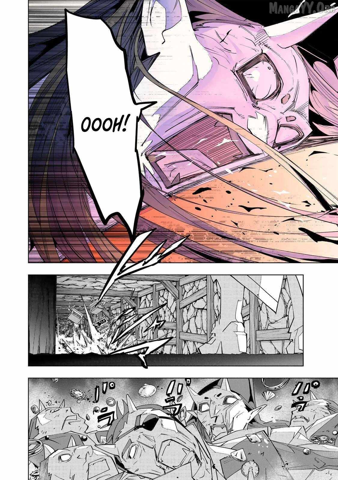 Shinjiteita Nakama-tachi ni Dungeon Okuchi de Korosarekaketa ga Gift "Mugen Gacha" de Level 9999 no Nakama-tachi o Te ni Irete Moto Party Member to Sekai ni Fukushuu & "Zamaa!" Shimasu! Chapter 191 — Page 19