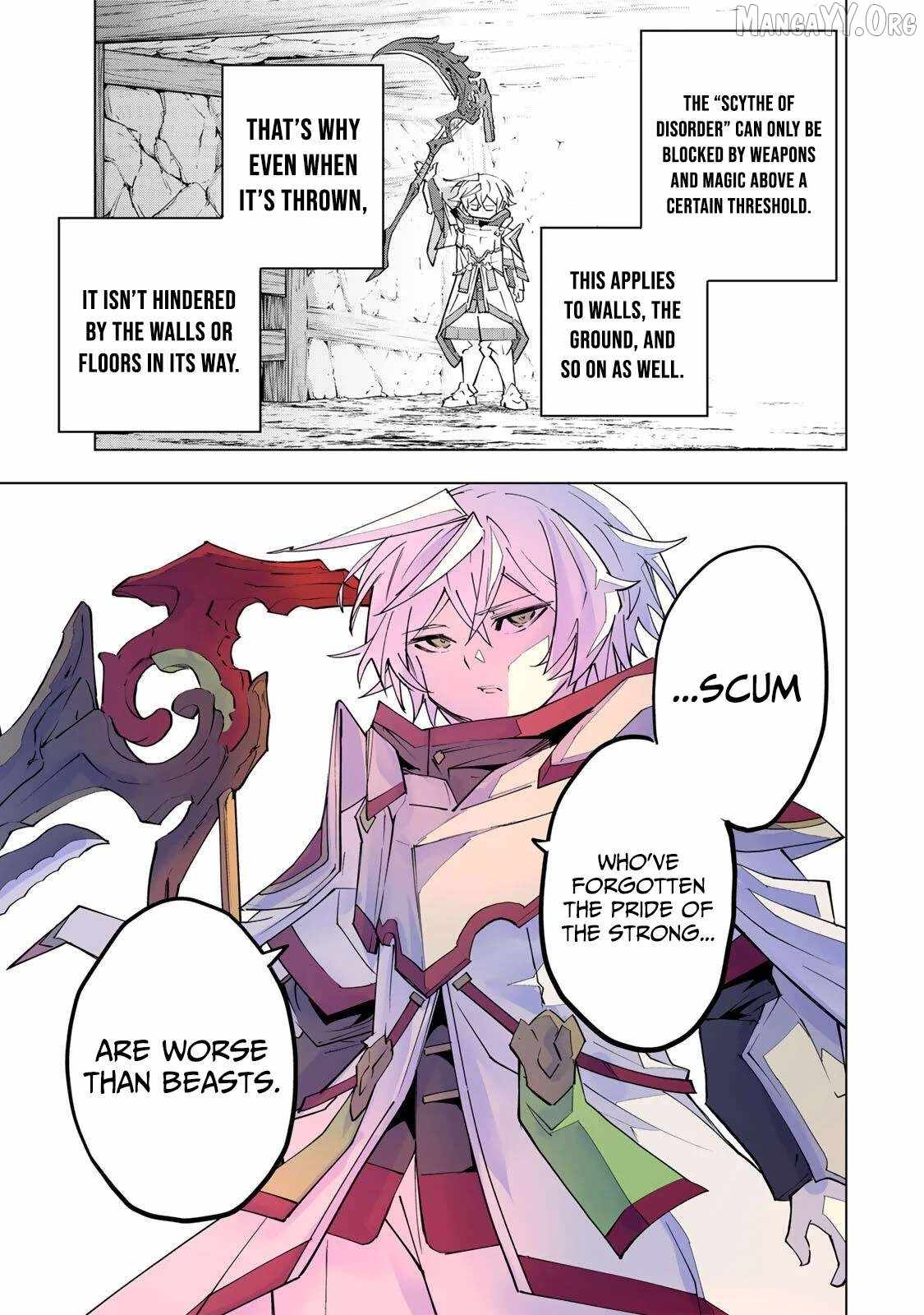 Shinjiteita Nakama-tachi ni Dungeon Okuchi de Korosarekaketa ga Gift "Mugen Gacha" de Level 9999 no Nakama-tachi o Te ni Irete Moto Party Member to Sekai ni Fukushuu & "Zamaa!" Shimasu! Chapter 191 — Page 20