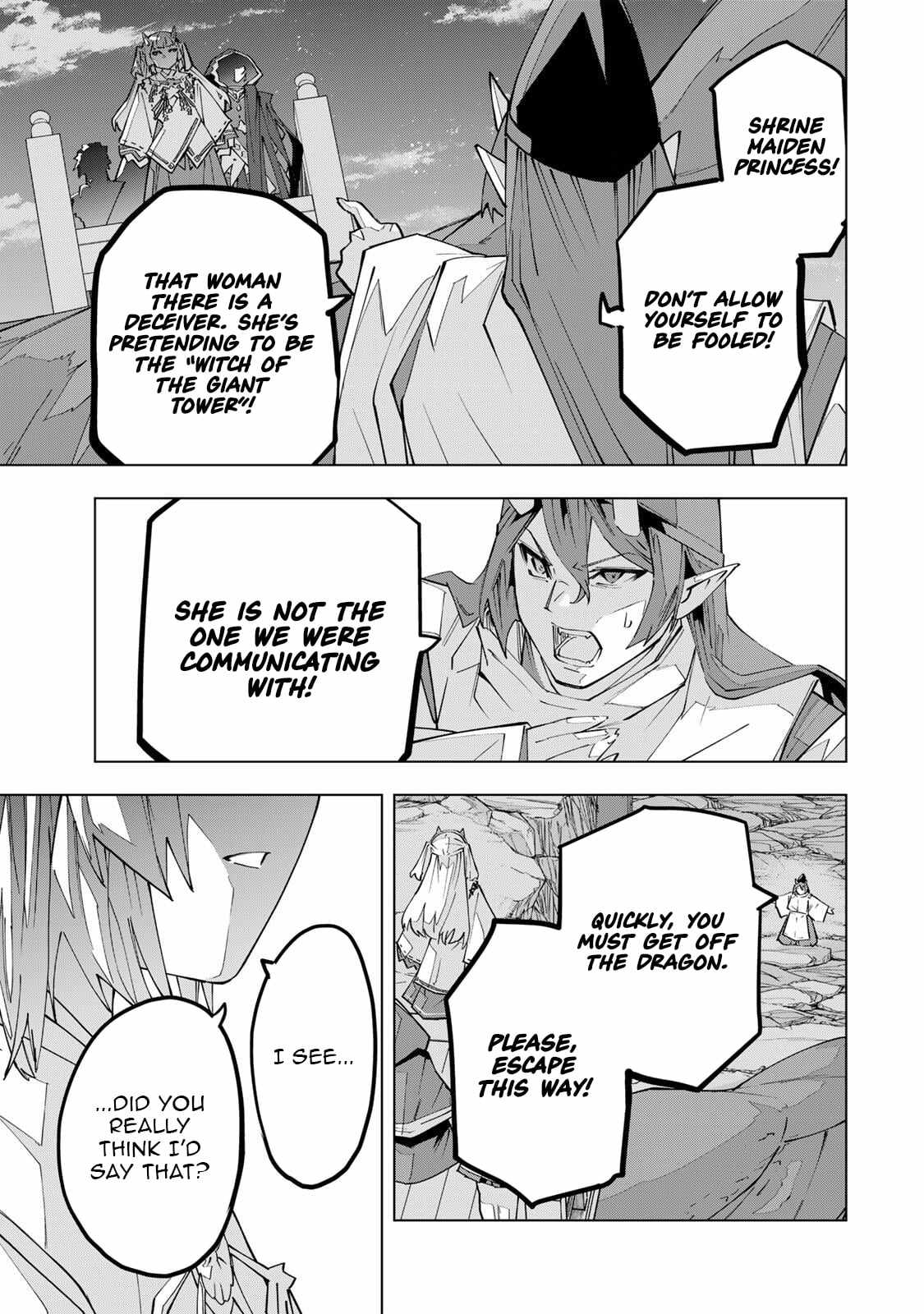 Shinjiteita Nakama-tachi ni Dungeon Okuchi de Korosarekaketa ga Gift "Mugen Gacha" de Level 9999 no Nakama-tachi o Te ni Irete Moto Party Member to Sekai ni Fukushuu & "Zamaa!" Shimasu! Chapter 192.5 — Page 4